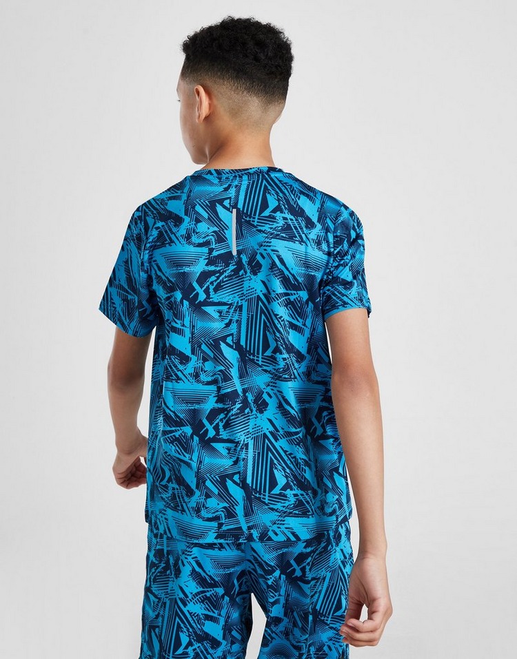 MONTIREX Digital Abstract T-Shirt Junior