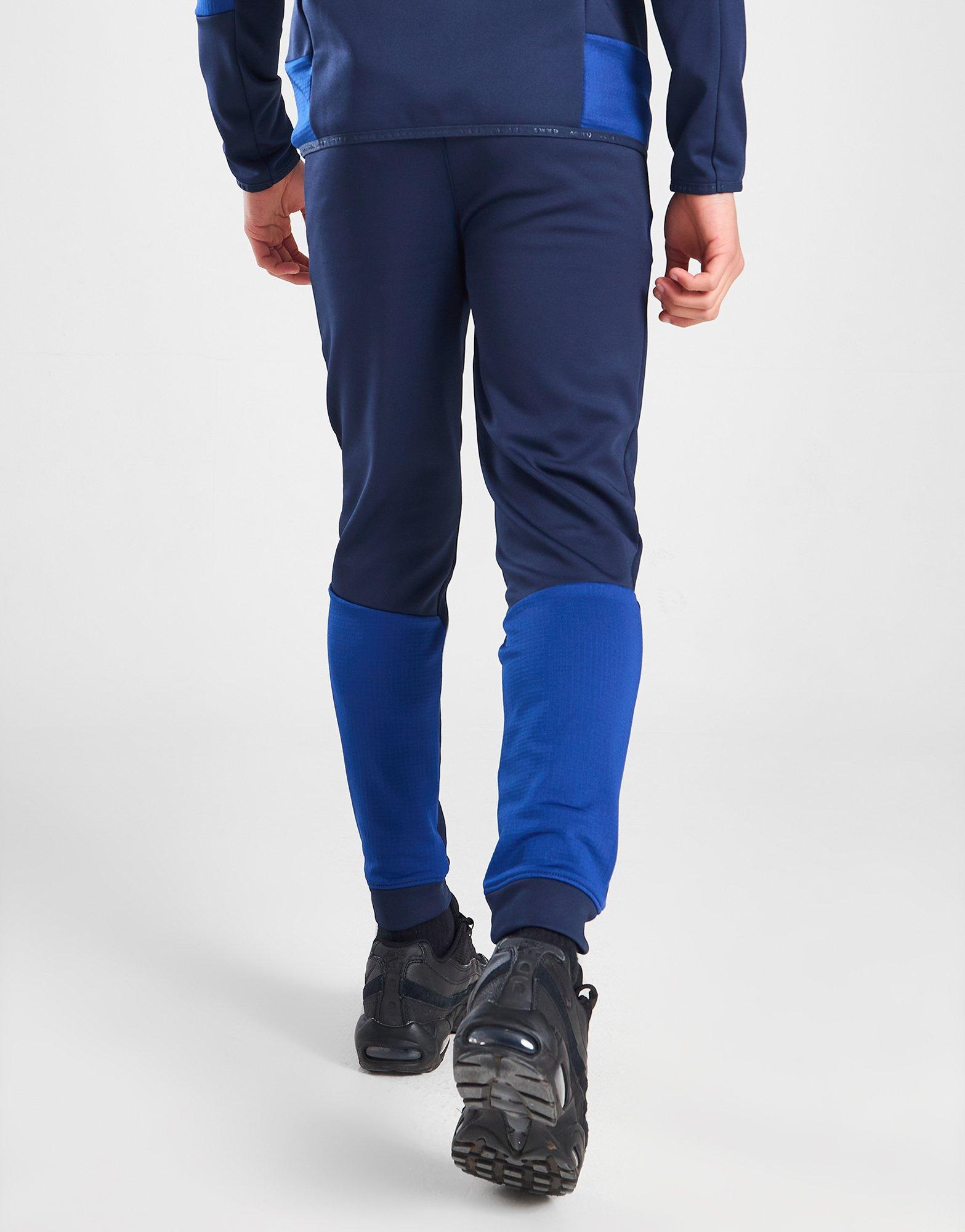 MONTIREX Grid Poly Track Pants Junior
