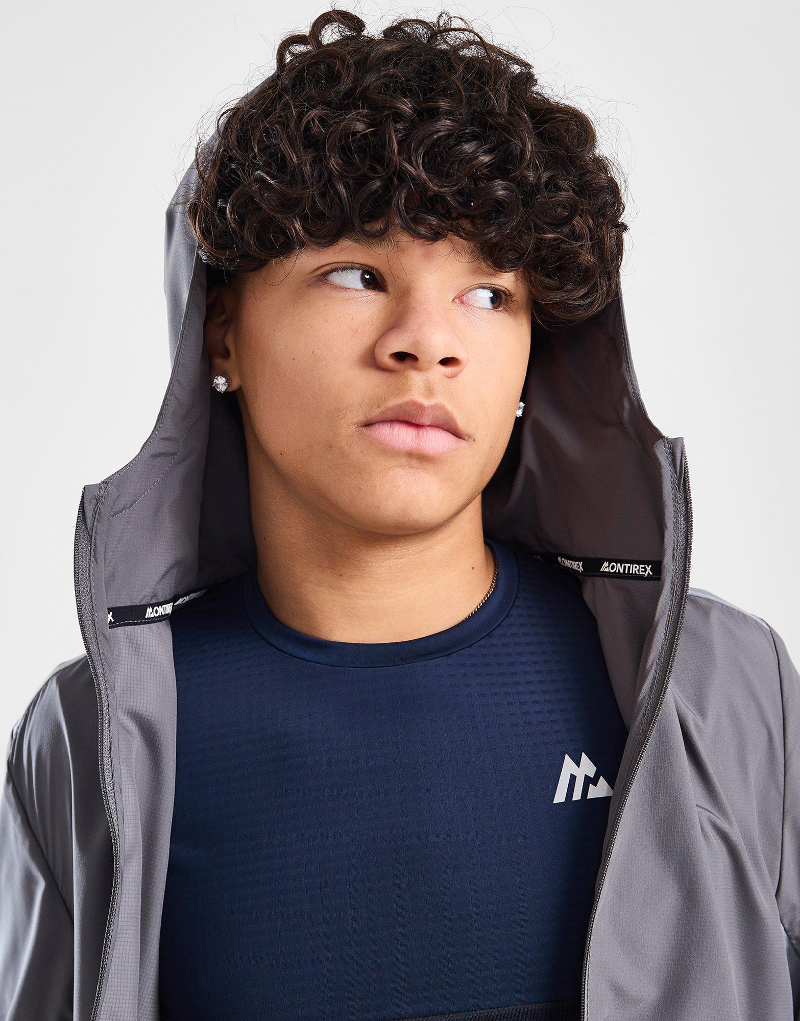 MONTIREX Speed Windrunner Jacket Junior