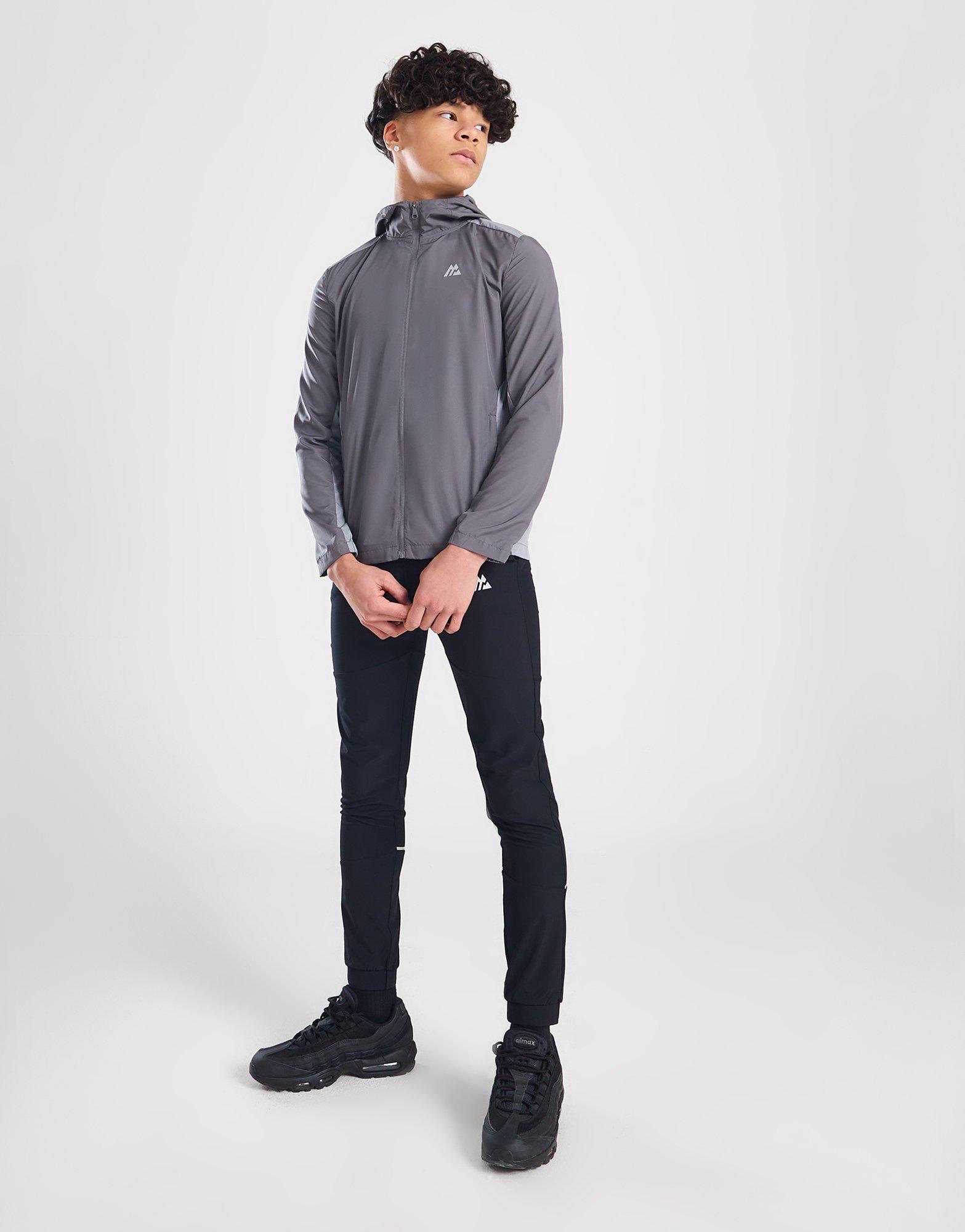 MONTIREX Speed Windrunner Jacket Junior