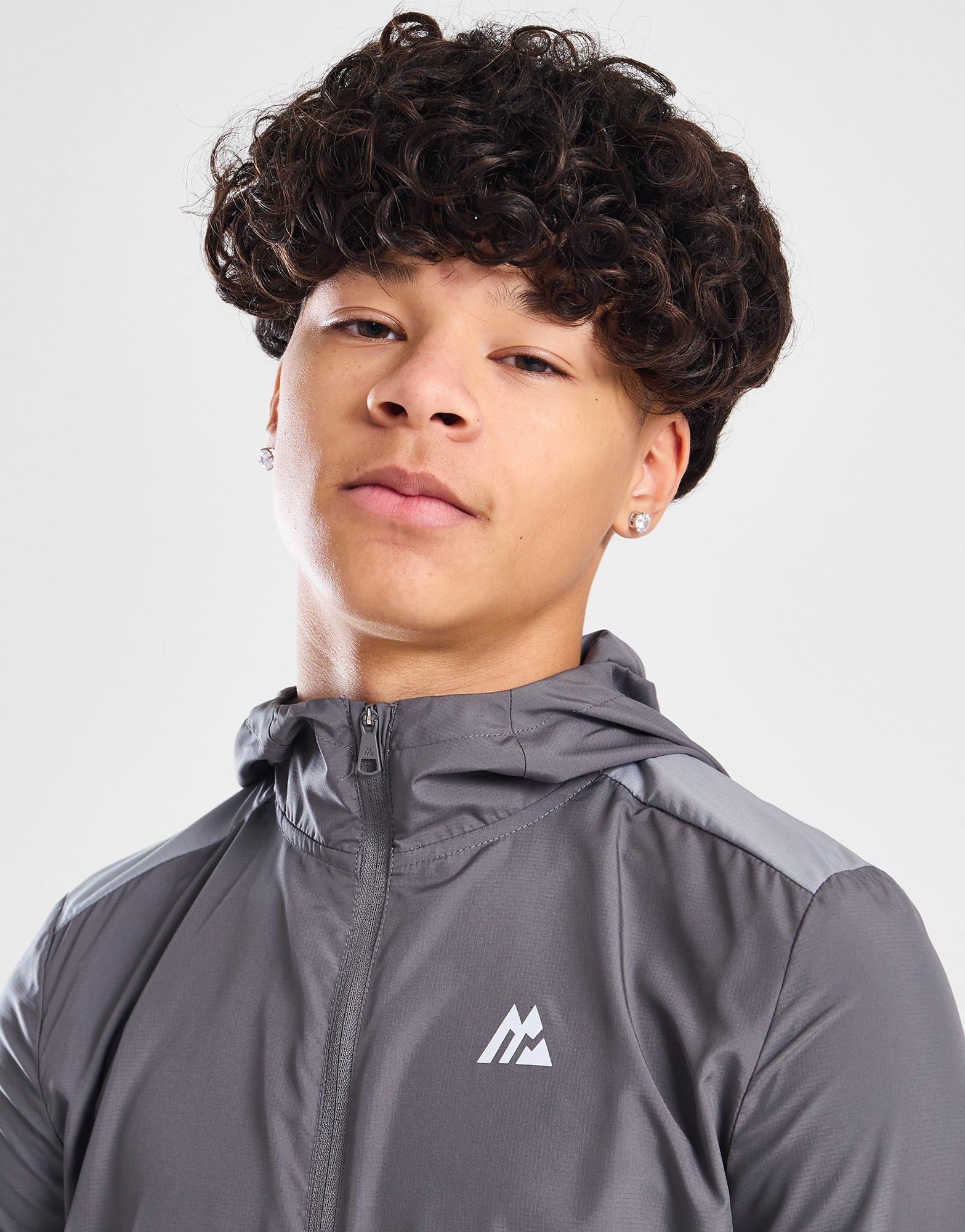 MONTIREX Speed Windrunner Jacket Junior