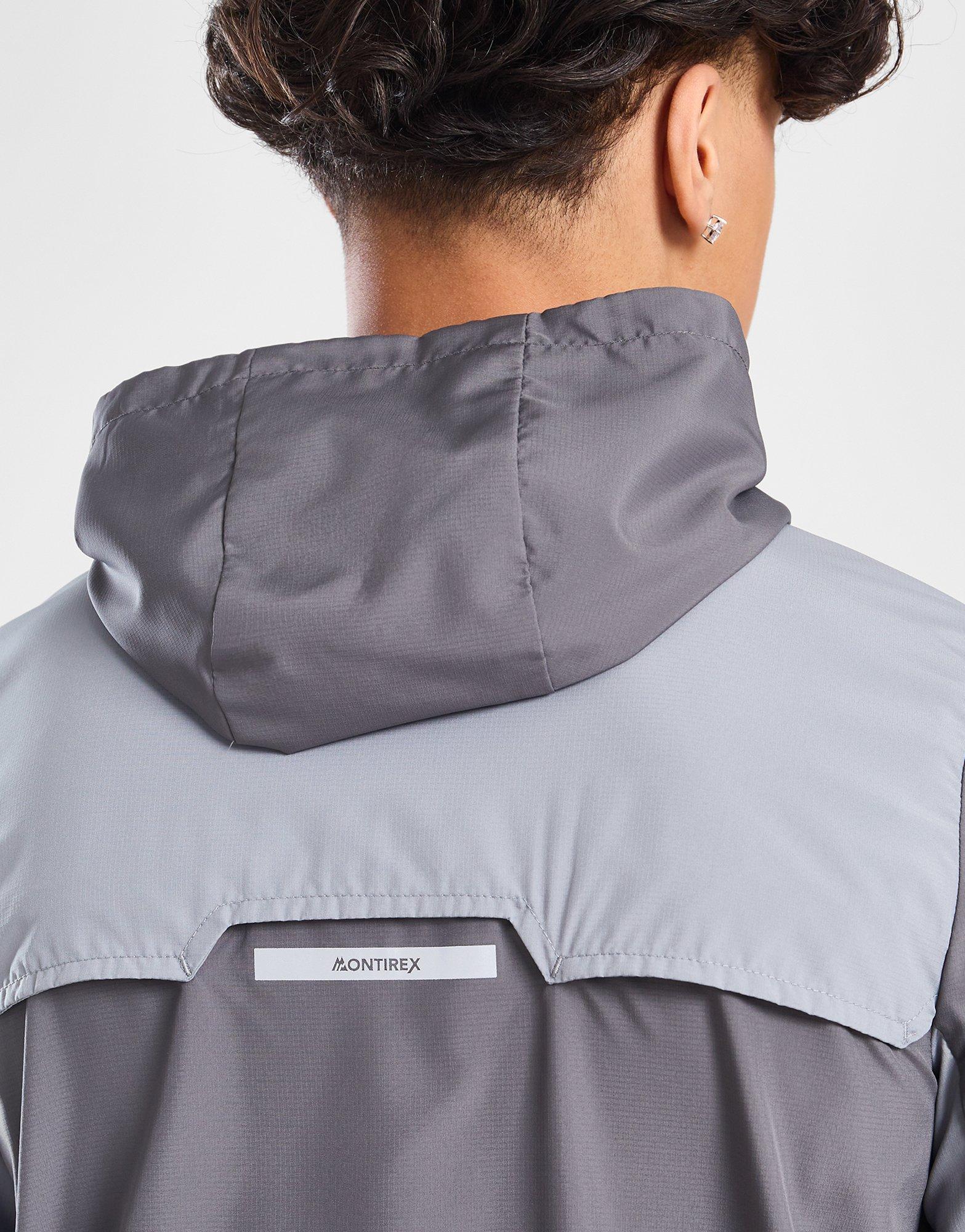 MONTIREX Speed Windrunner Jacket Junior