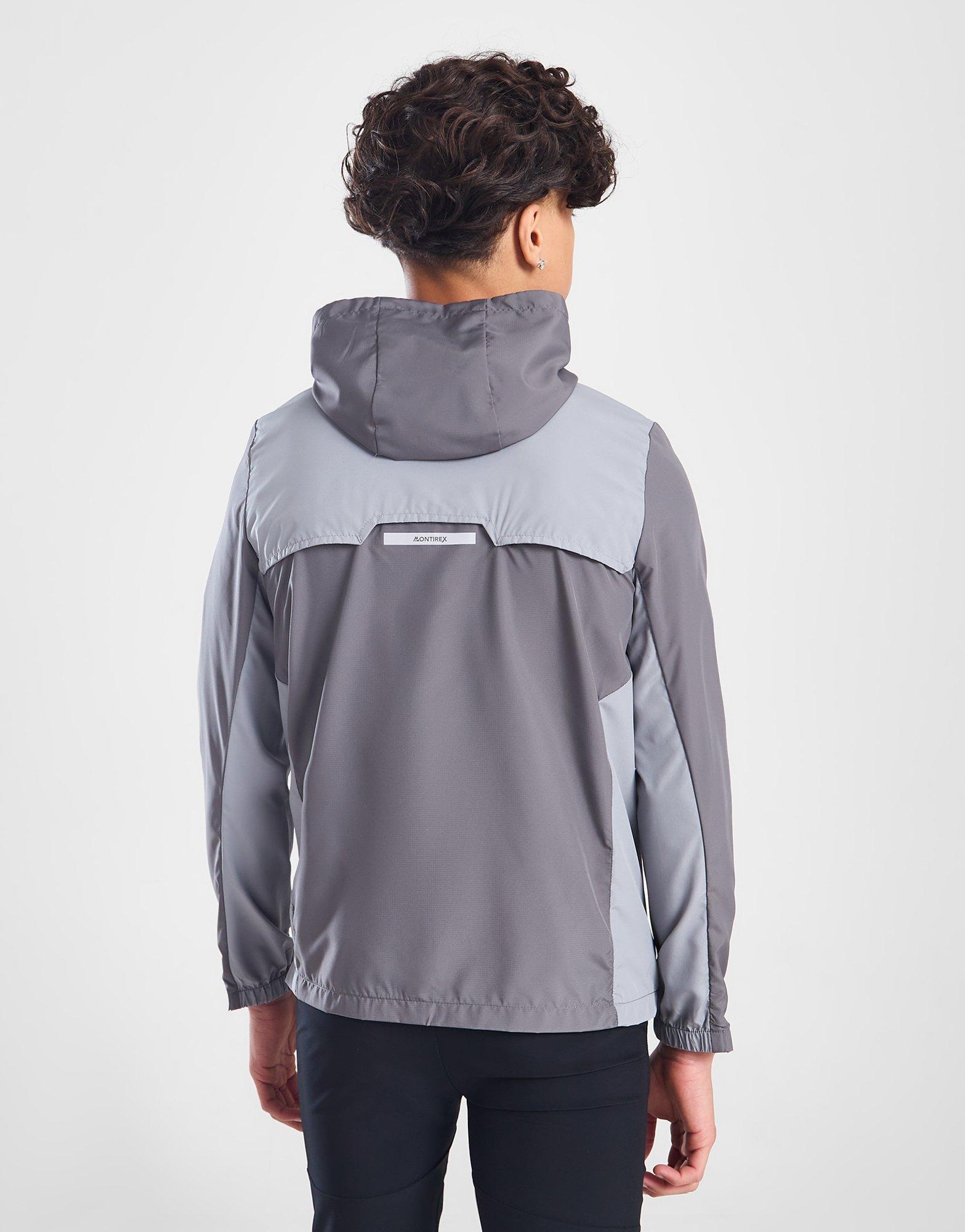 MONTIREX Speed Windrunner Jacket Junior