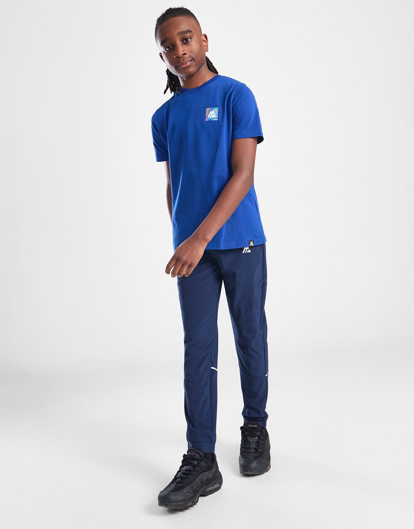 MONTIREX Trail Box T-Shirt Junior
