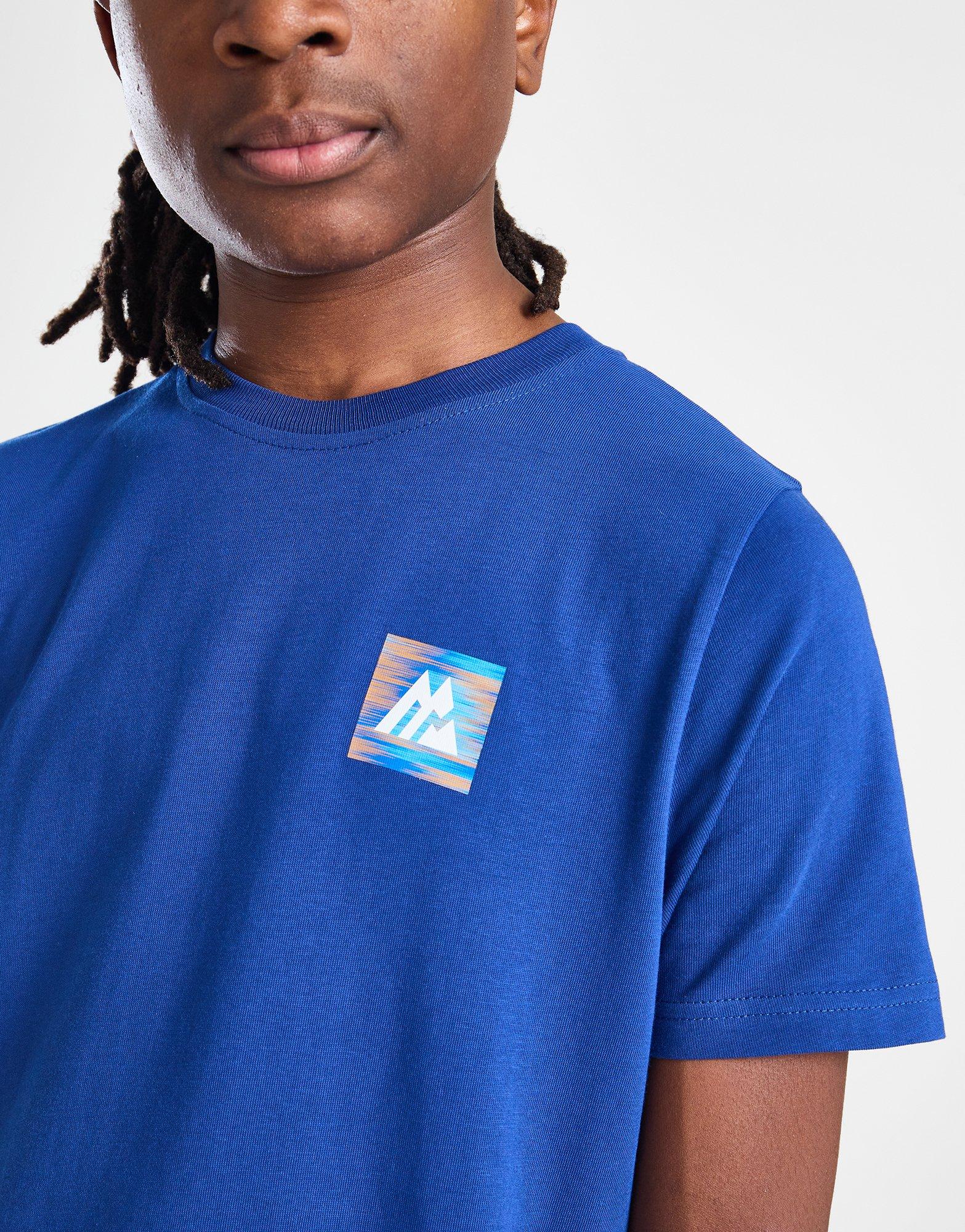 MONTIREX Trail Box T-Shirt Junior