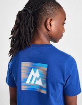 MONTIREX Trail Box T-Shirt Kinder