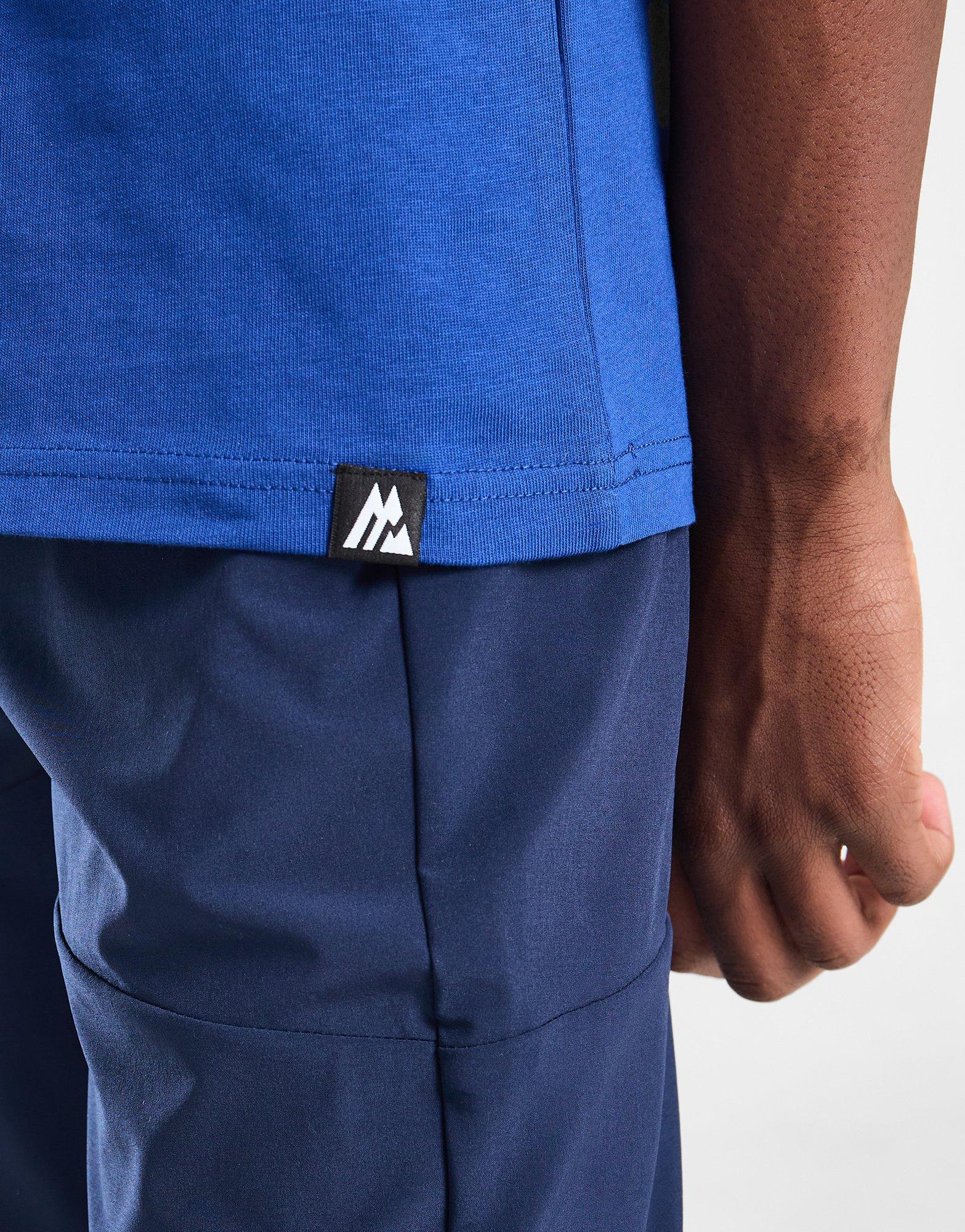 MONTIREX Trail Box T-Shirt Junior