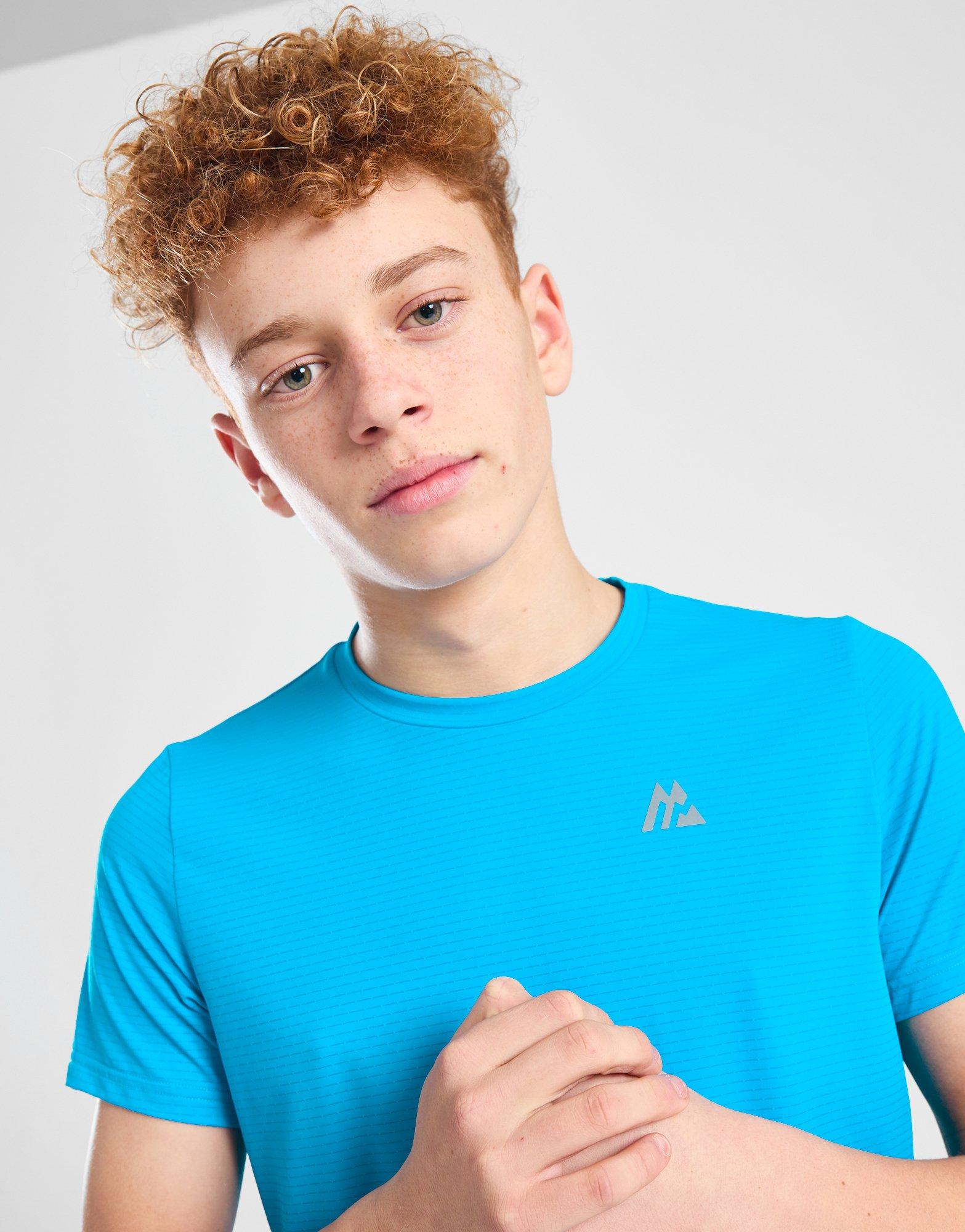 MONTIREX Speed T-Shirt Junior