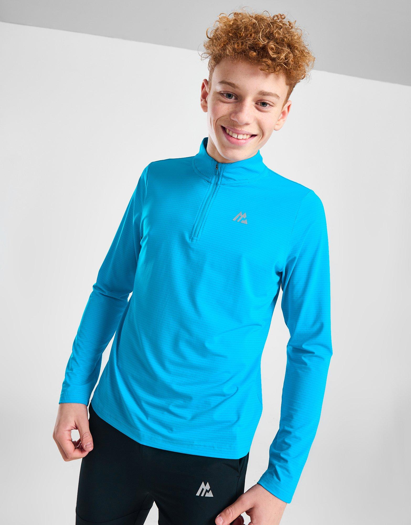 MONTIREX Speed 1/4 Zip Top Junior