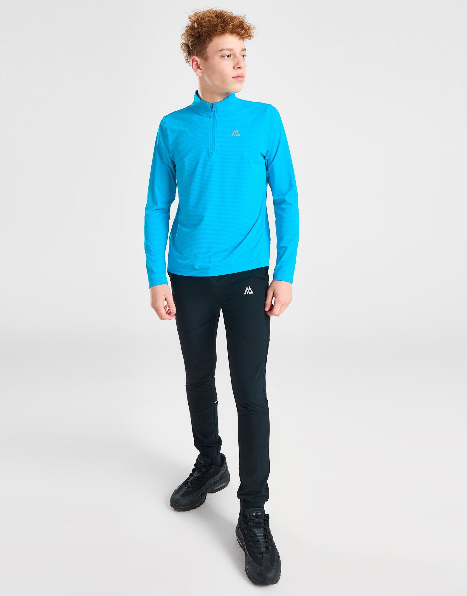 MONTIREX Speed 1/4 Zip Top Junior