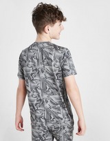MONTIREX T-Shirt Digital Abstract Júnior