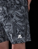 MONTIREX Digital Abstract Shorts Junior