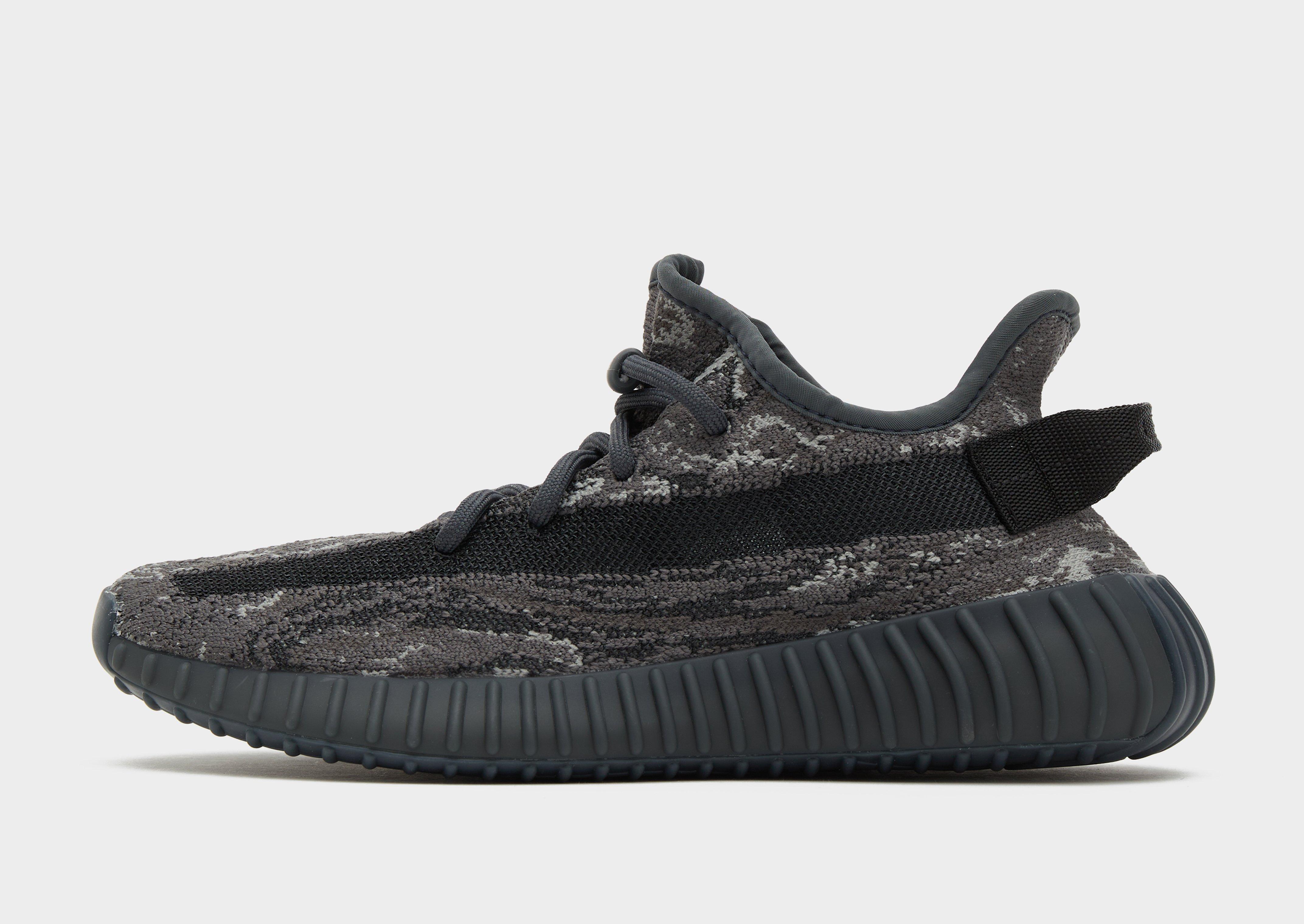 Black high top yeezy boost hotsell