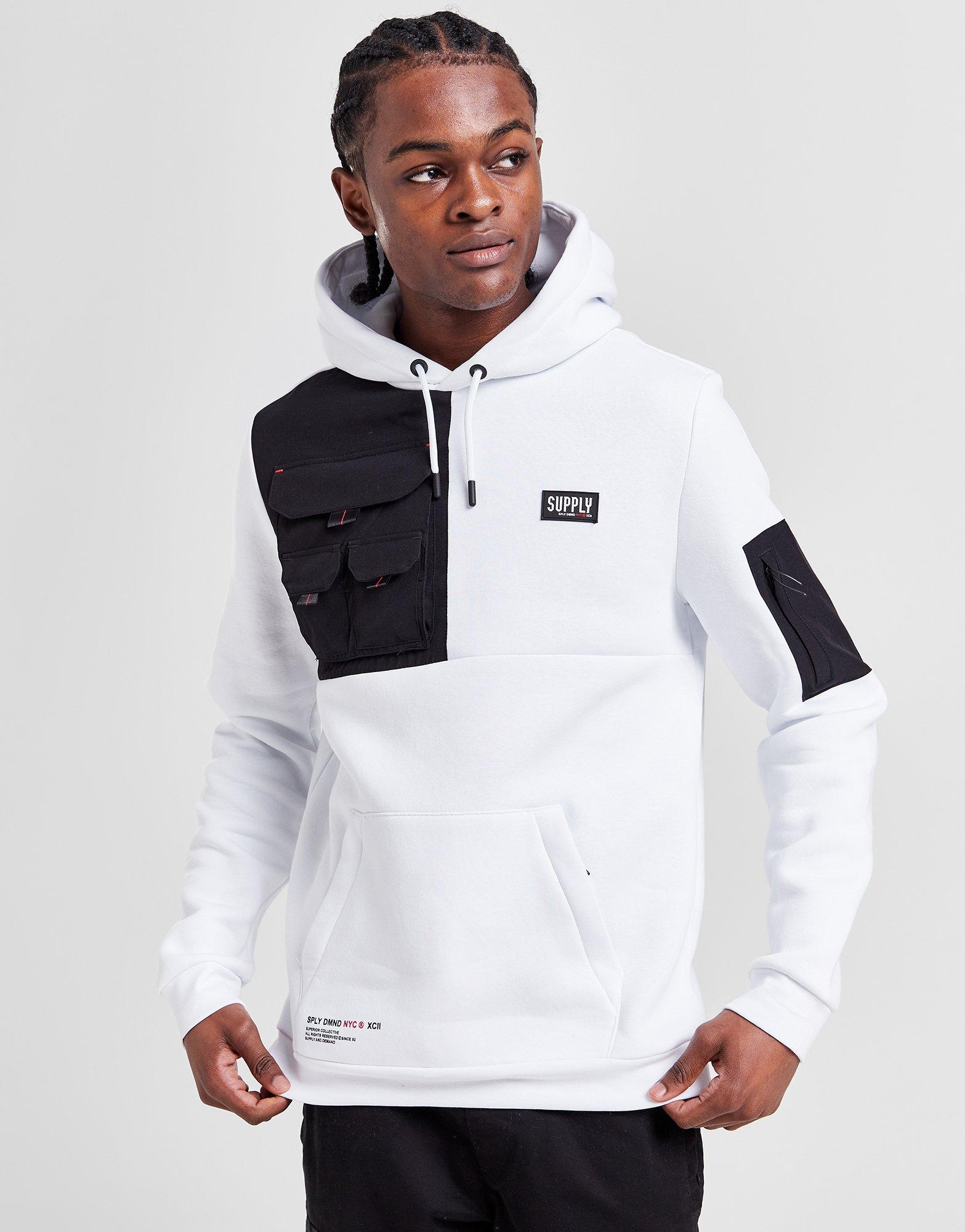 Supply & Demand Stunt Hoodie