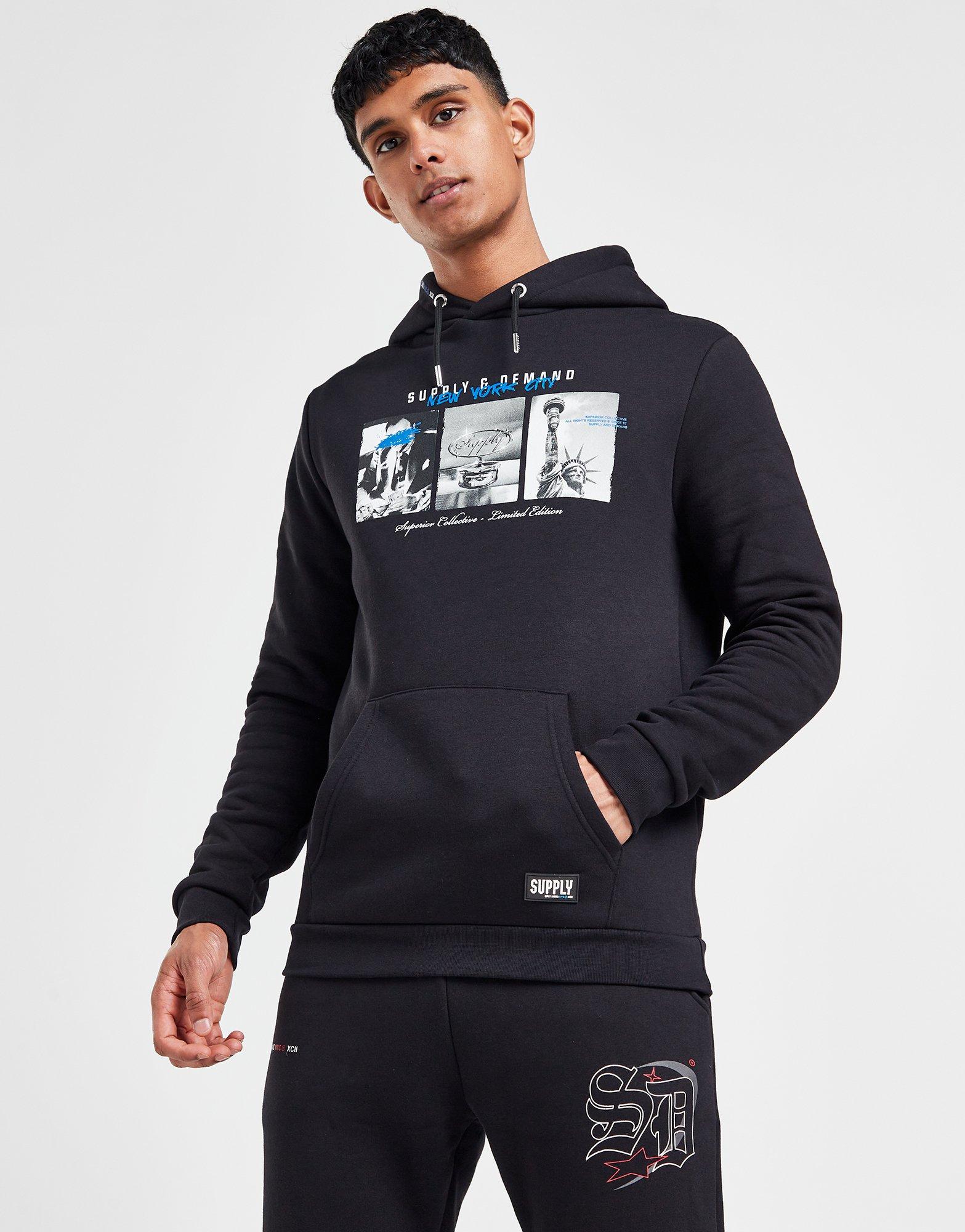 Supply & Demand Valo Hoodie