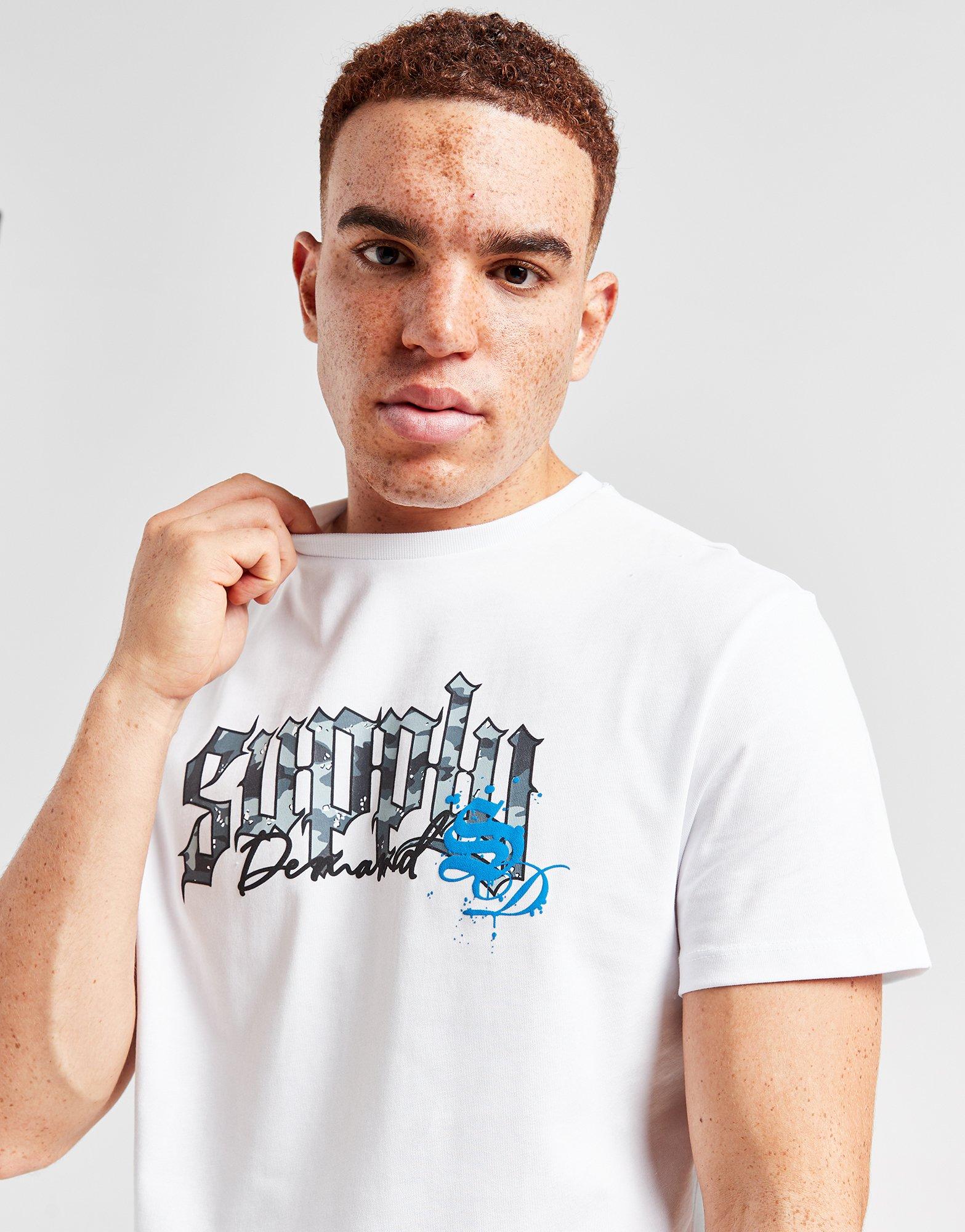 Supply & Demand Arid T-Shirt