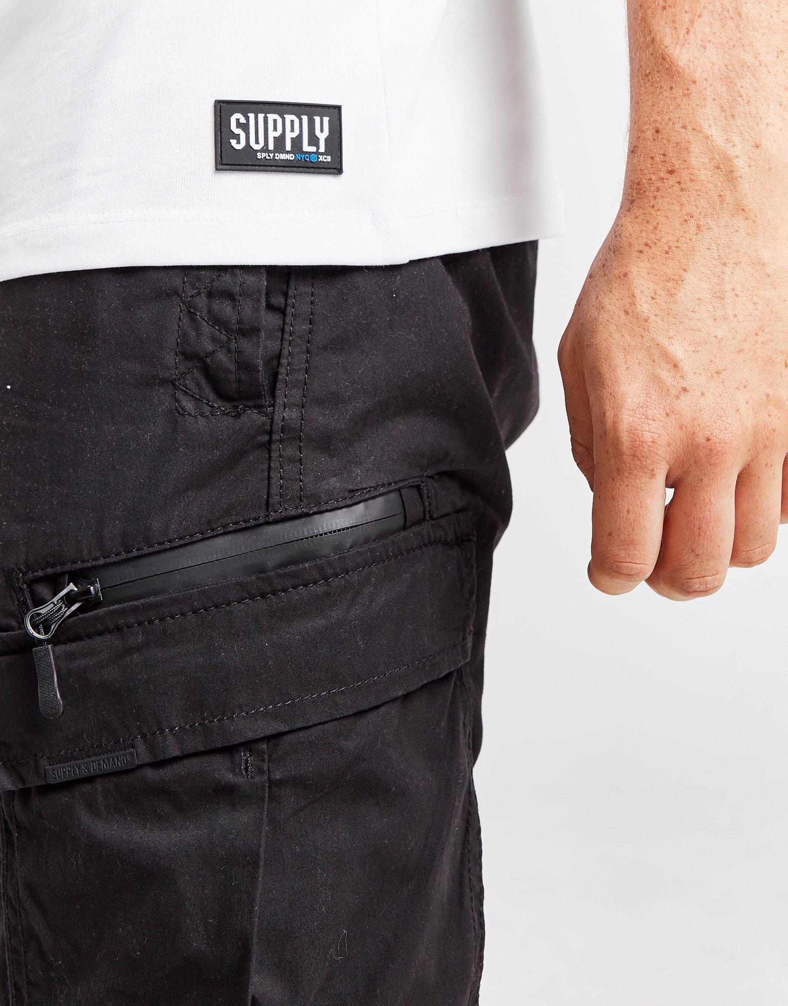 Supply & Demand Arid T-Shirt