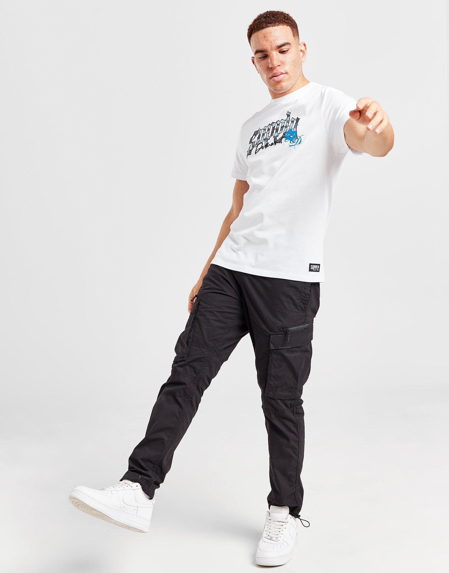 Supply & Demand Arid T-Shirt