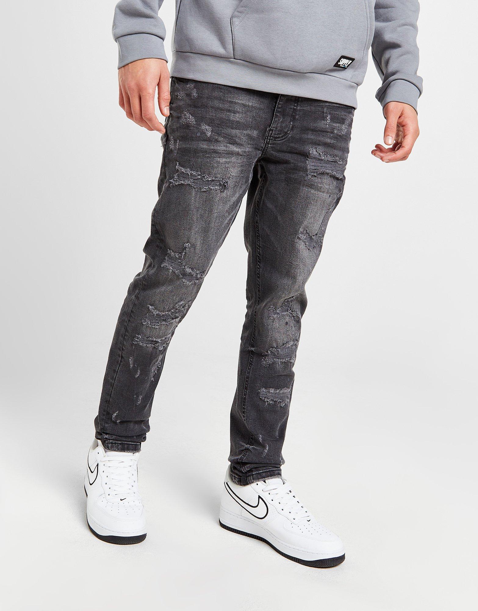 Supply & Demand Ponte Jeans