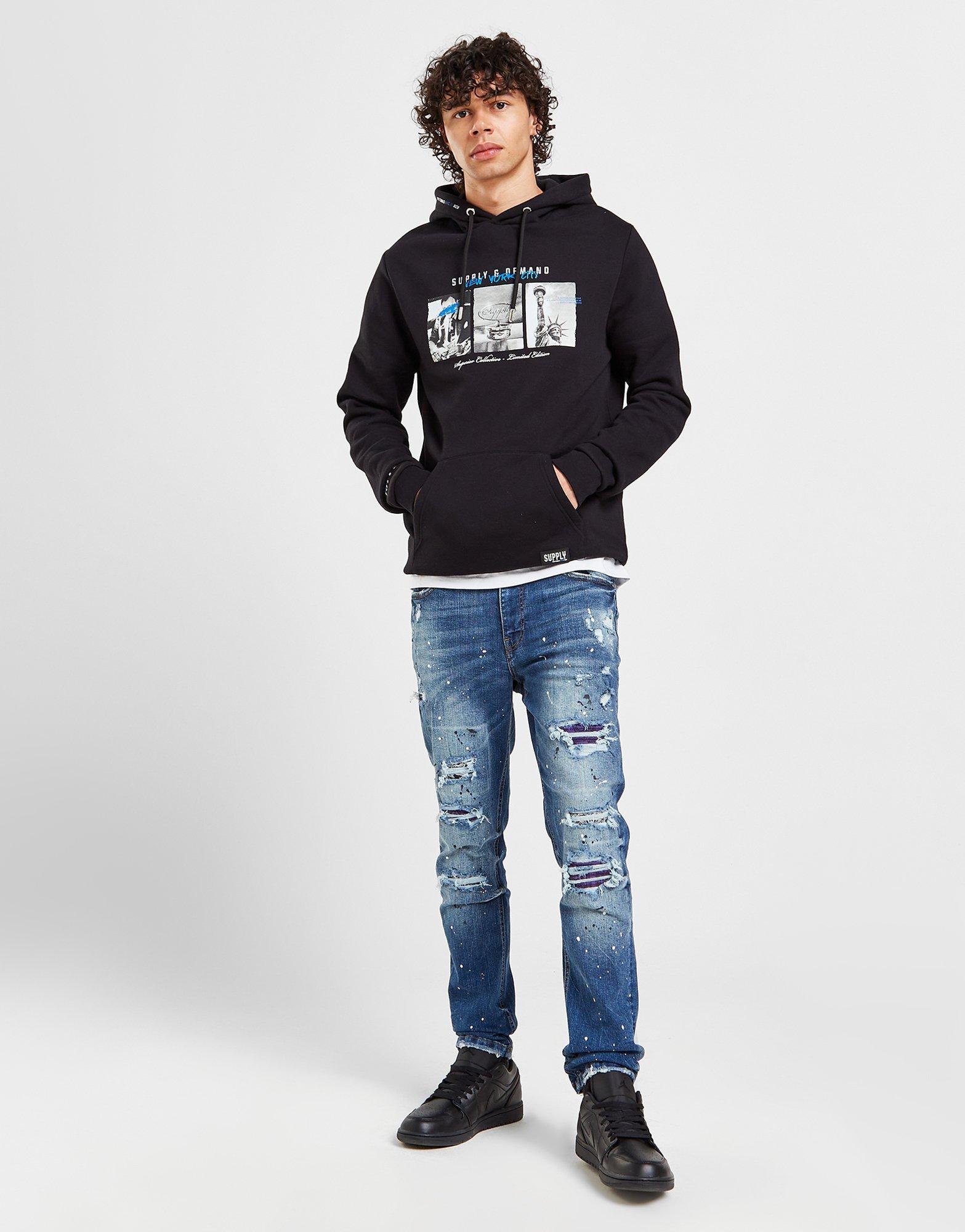 Supply & Demand Dona Jeans
