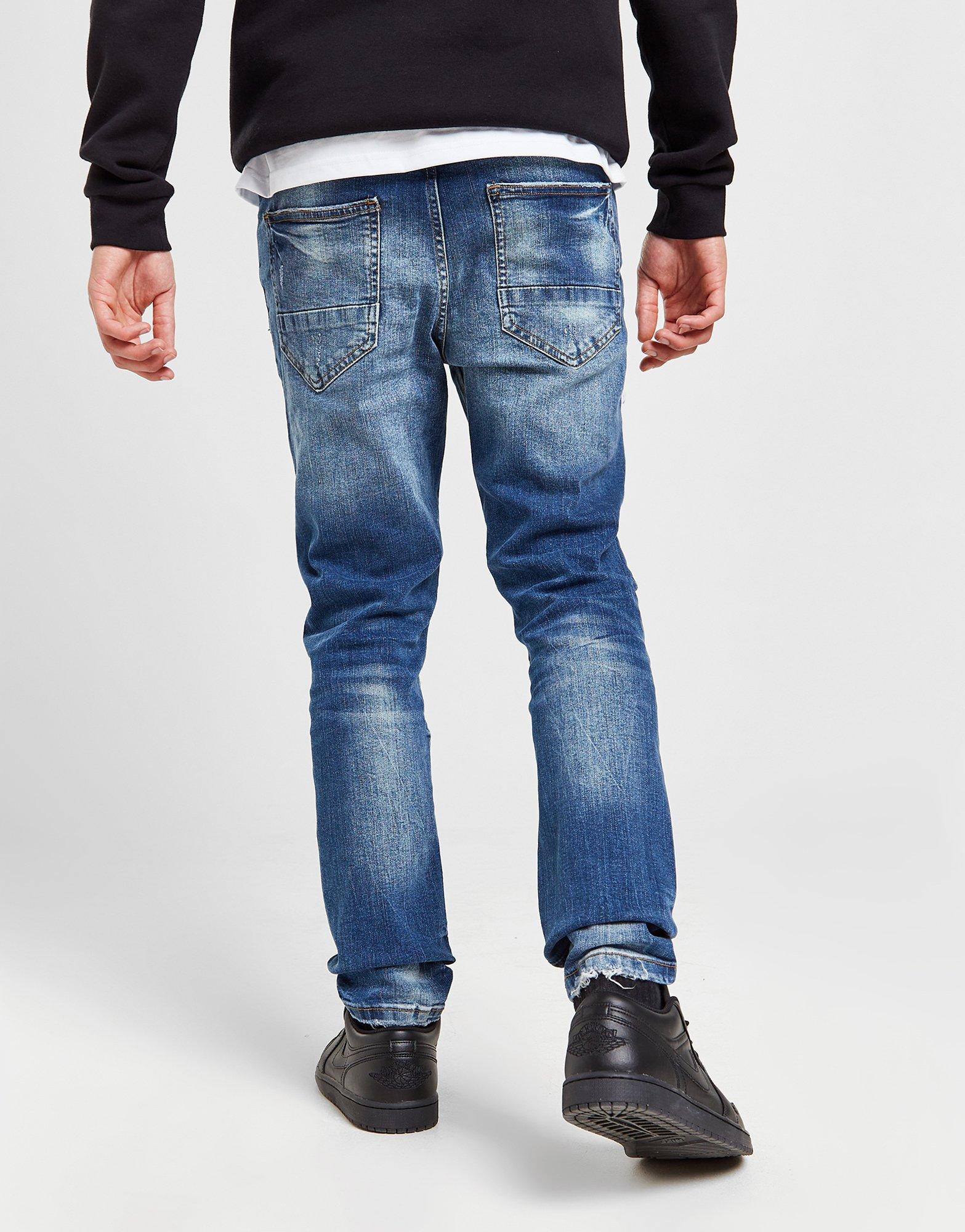 Supply & Demand Dona Jeans