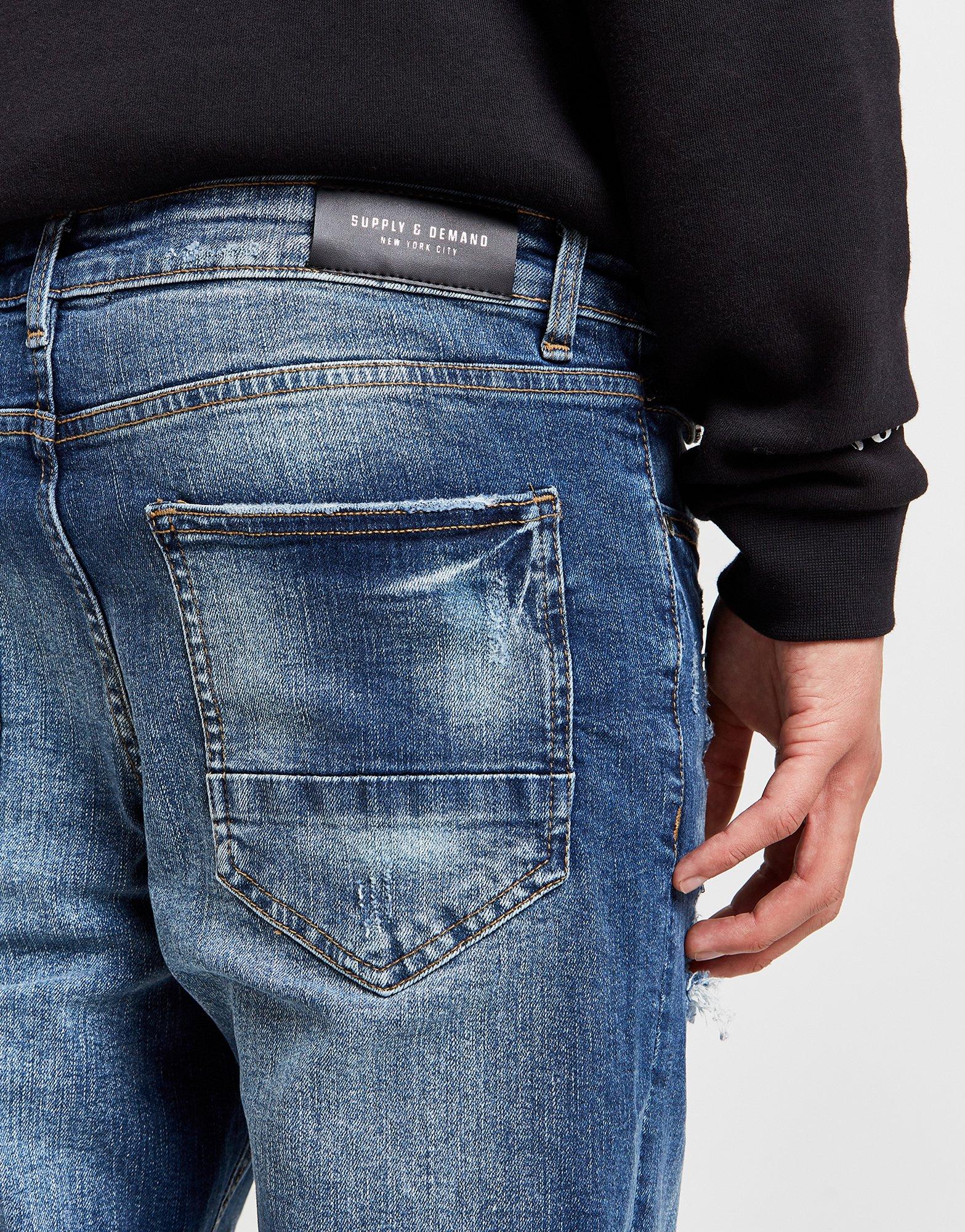 Supply & Demand Dona Jeans