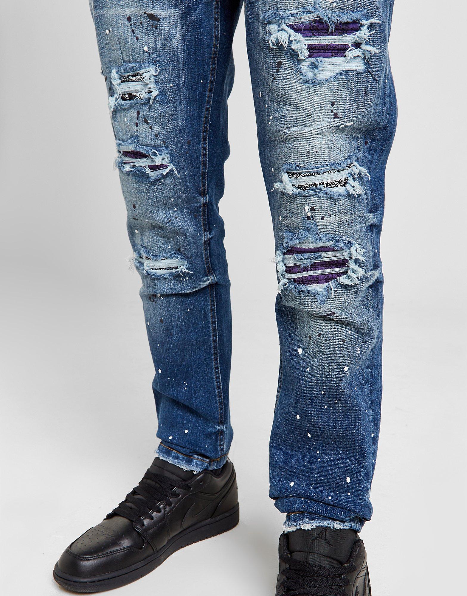 Supply & Demand Dona Jeans