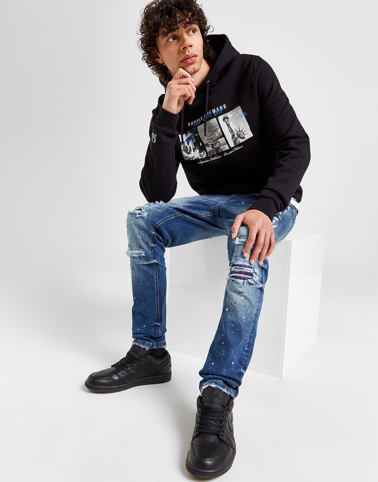 Supply & Demand Dona Jeans