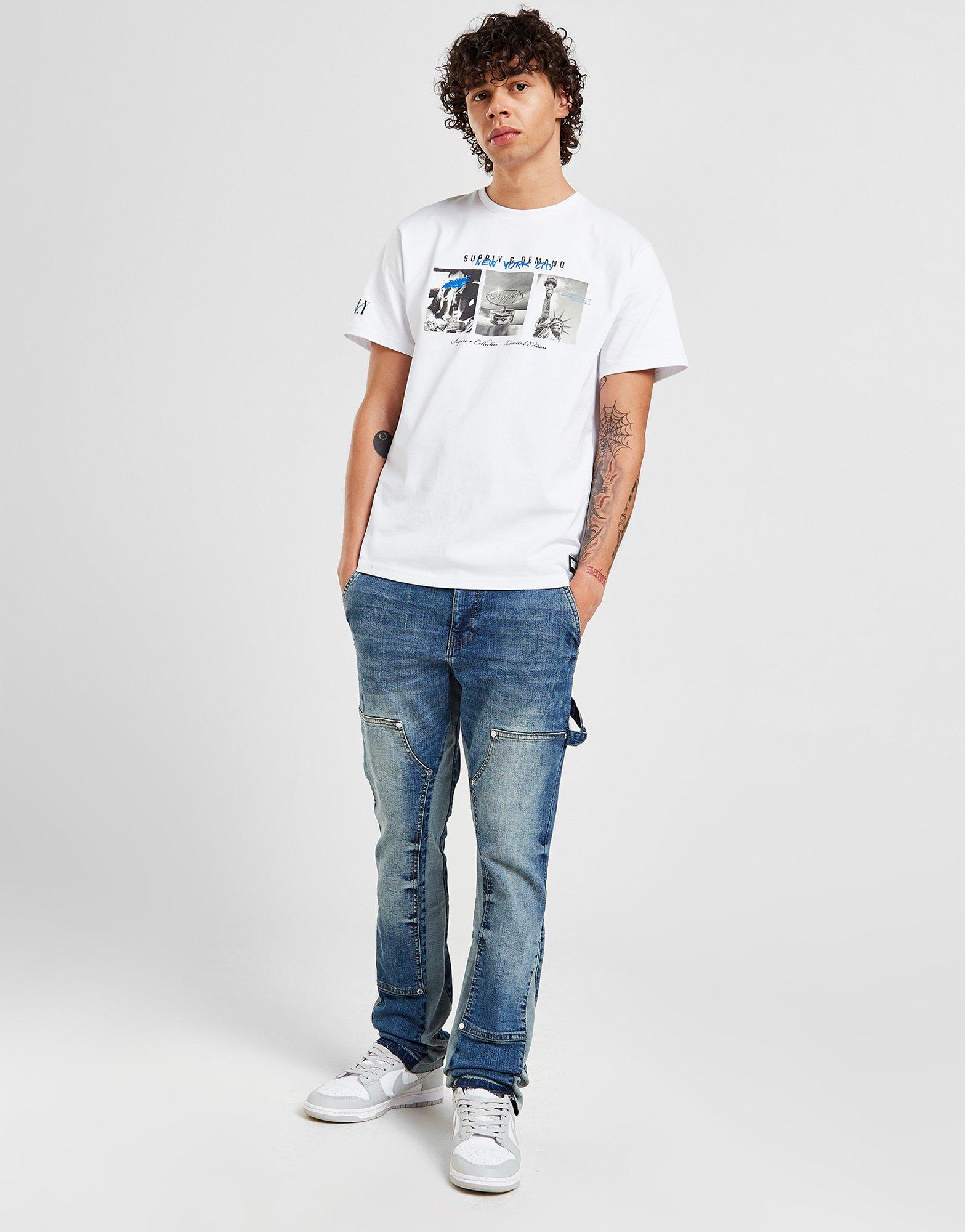Supply & Demand Gourtis Jeans