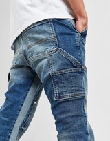 Supply & Demand Gourtis Jeans Herr