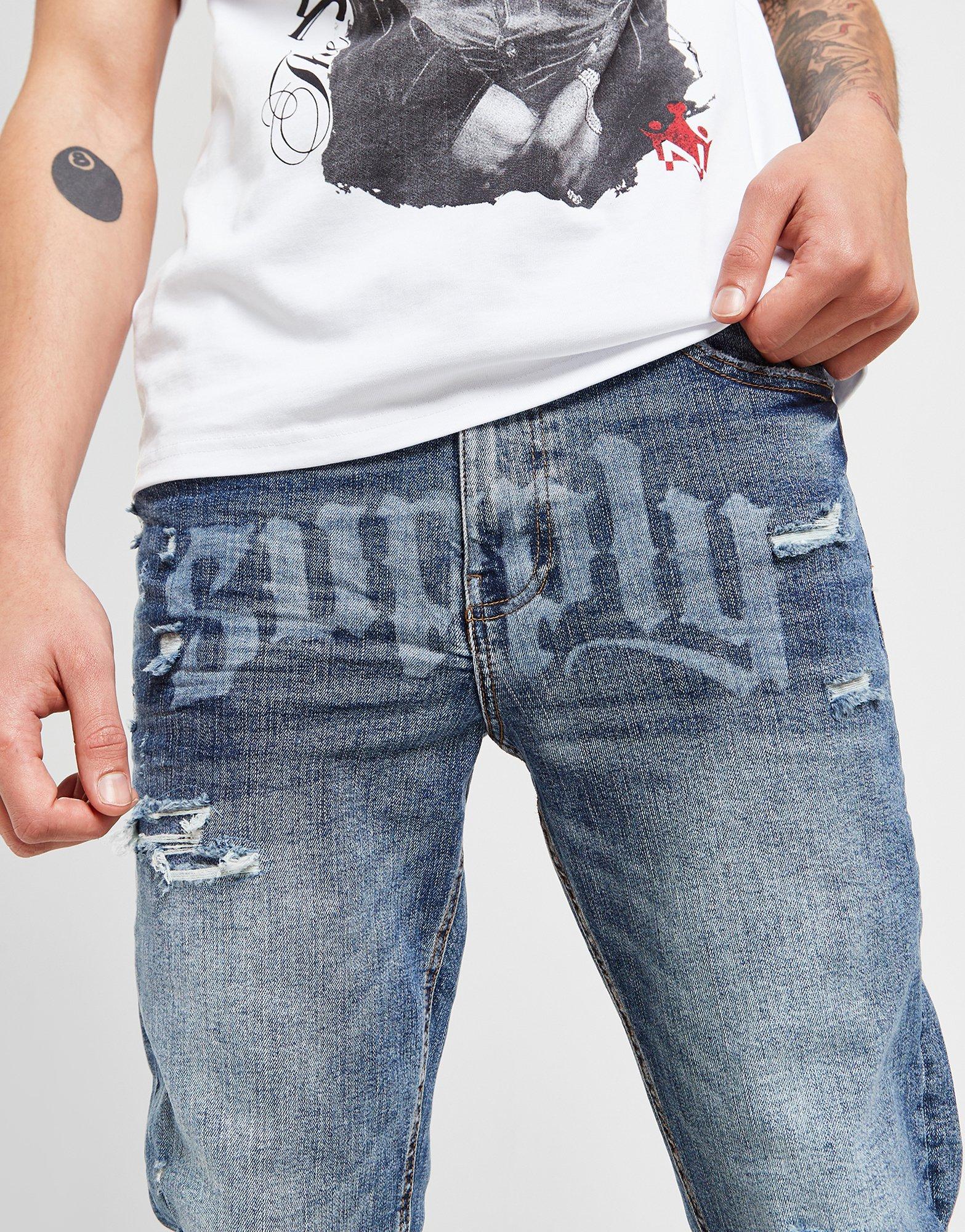 Supply & Demand Katima Jeans