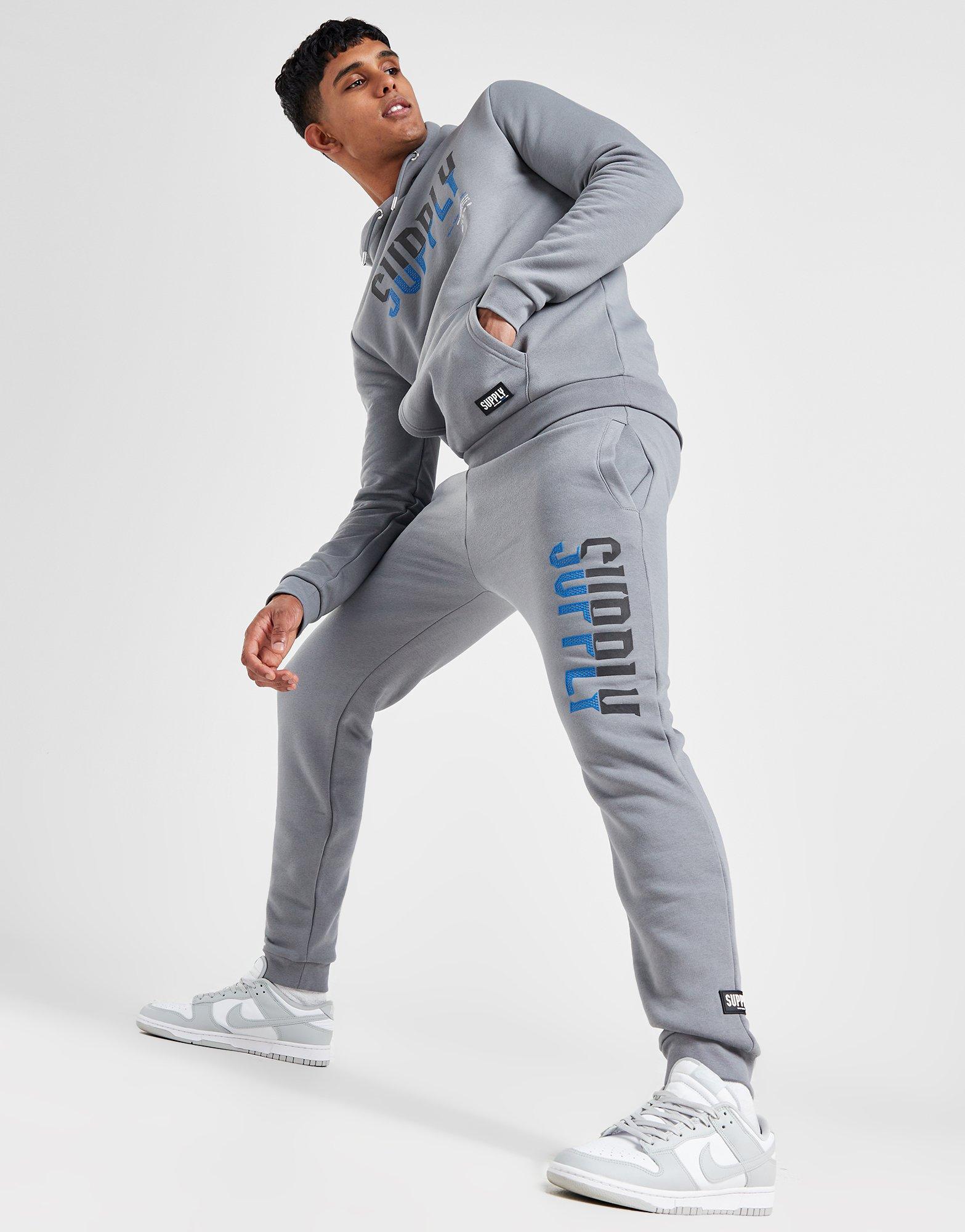 Gk 2024 grey joggers