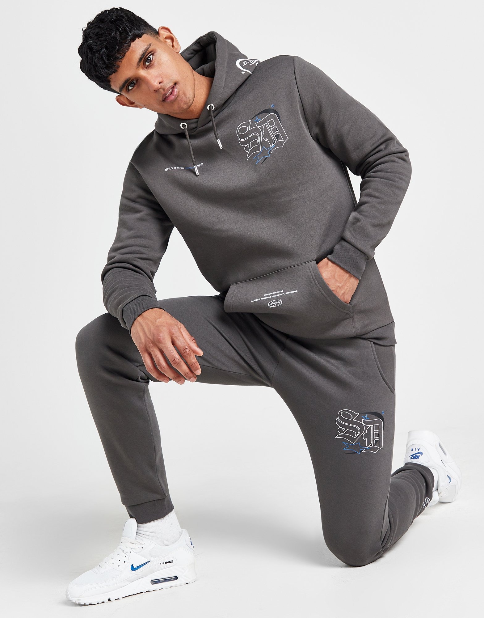 Chandal Hombre Invierno Completo McKenzie Pantalu00f3n De