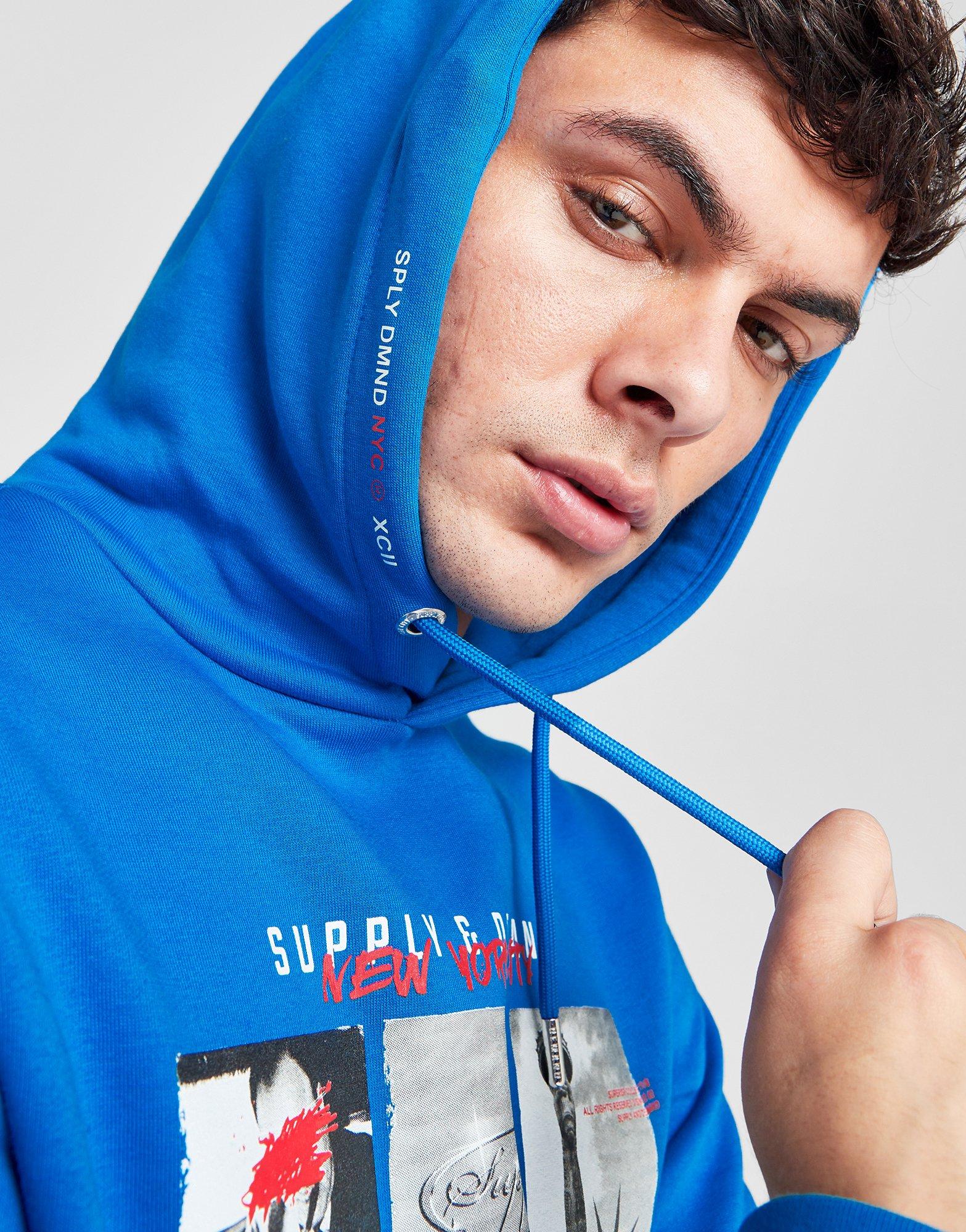 Supply & Demand Valo Hoodie