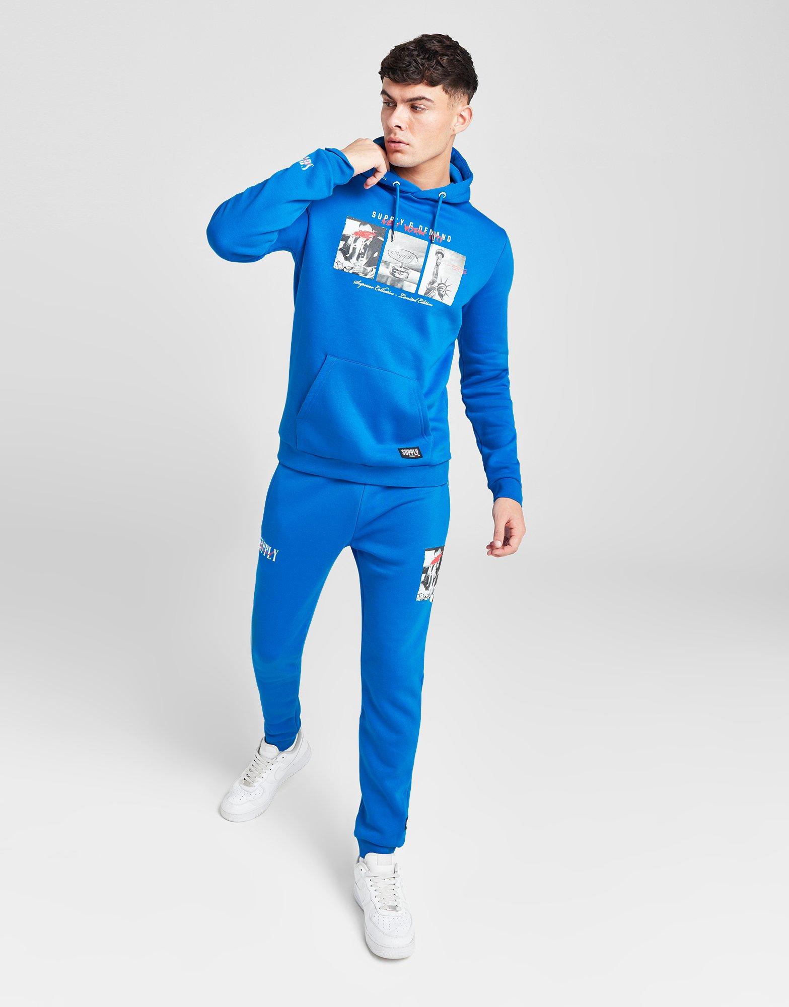 Supply & Demand Valo Hoodie