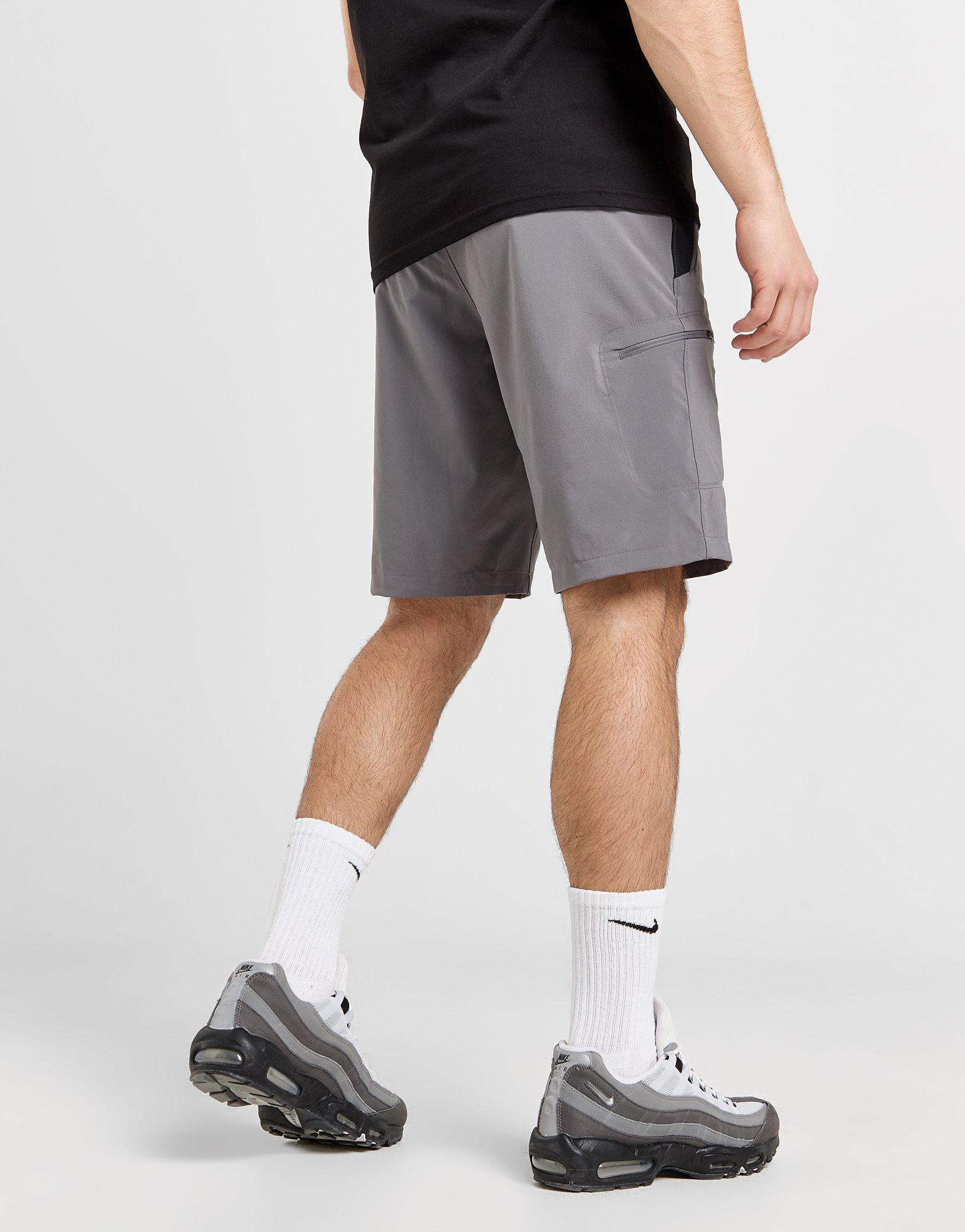 Pantalones Columbia Triple Canyon Short Hombre City Grey. Oferta y comprar