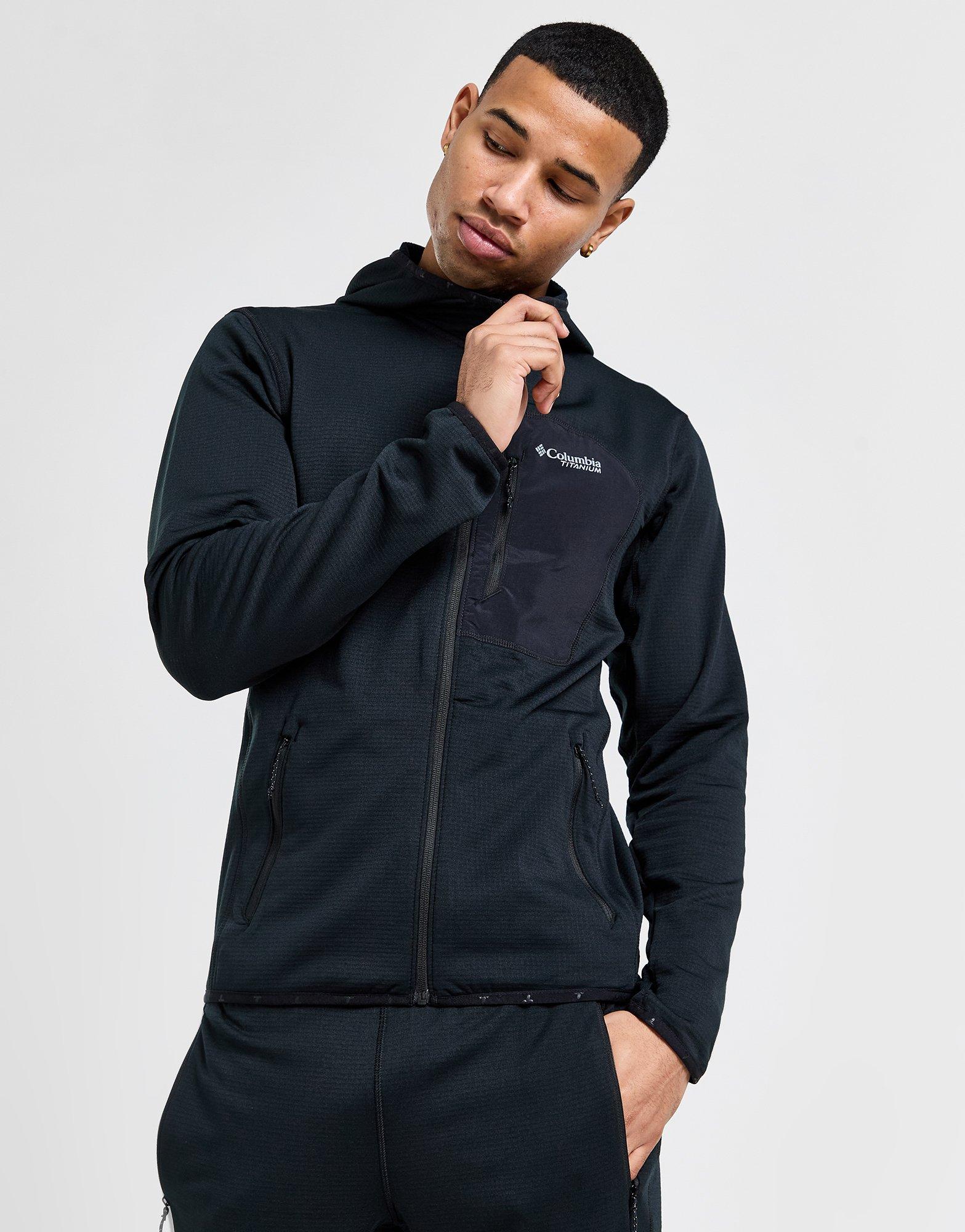 Columbia triple hot sale canyon hooded