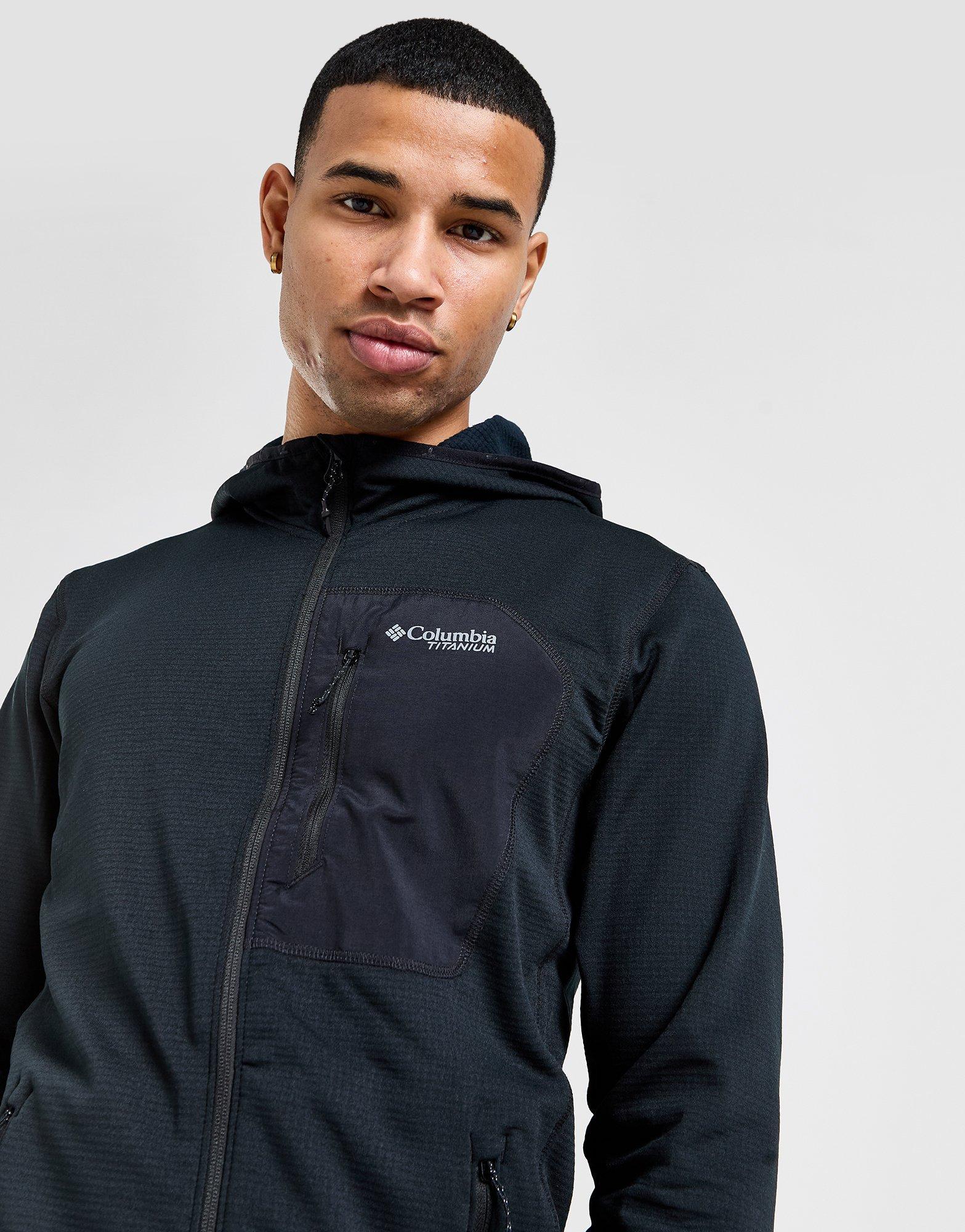 Columbia Triple Canyon Full Zip Hoodie