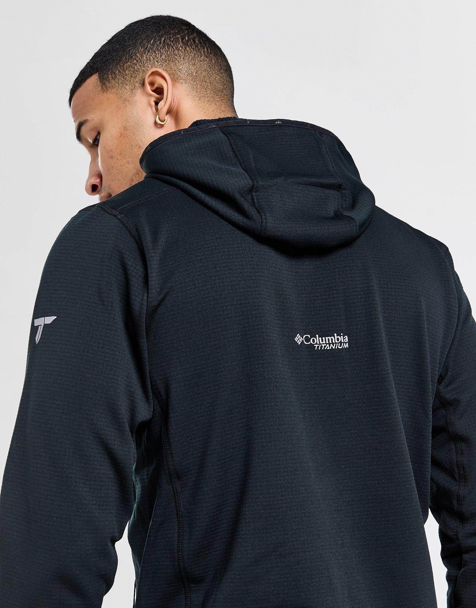 Columbia Triple Canyon Full Zip Hoodie