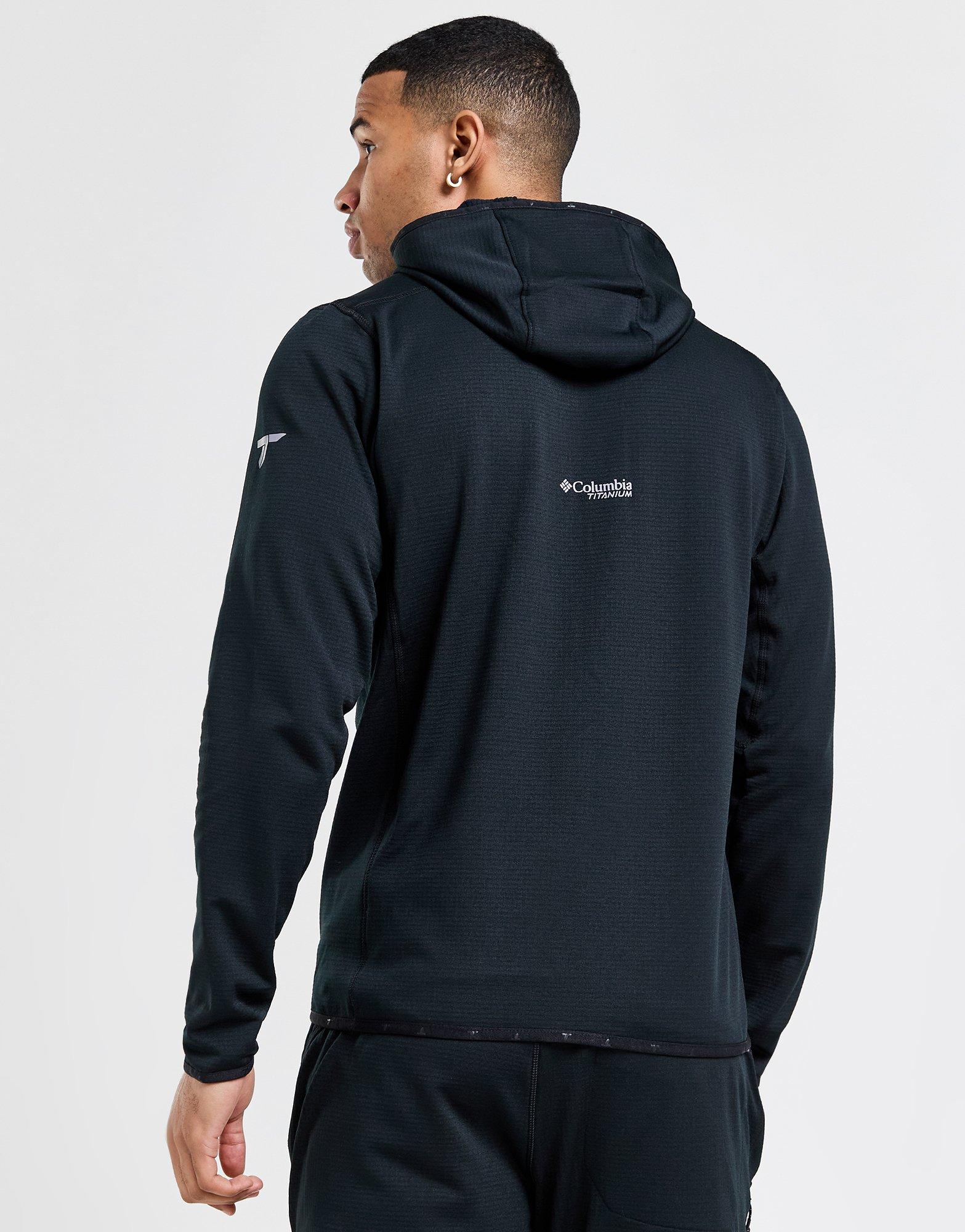 Columbia Triple Canyon Full Zip Hoodie