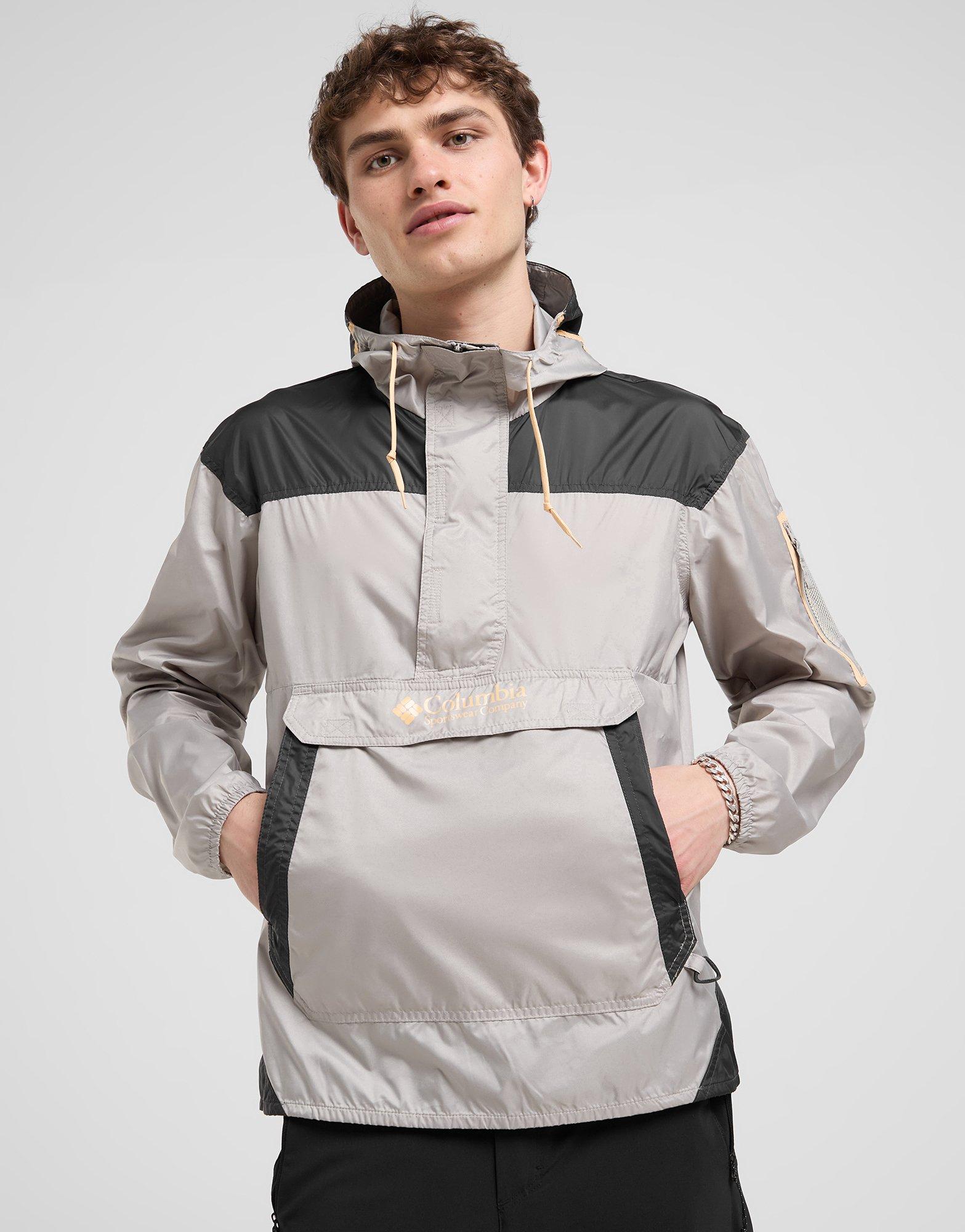 Grey Columbia Challenger Jacket JD Sports Global