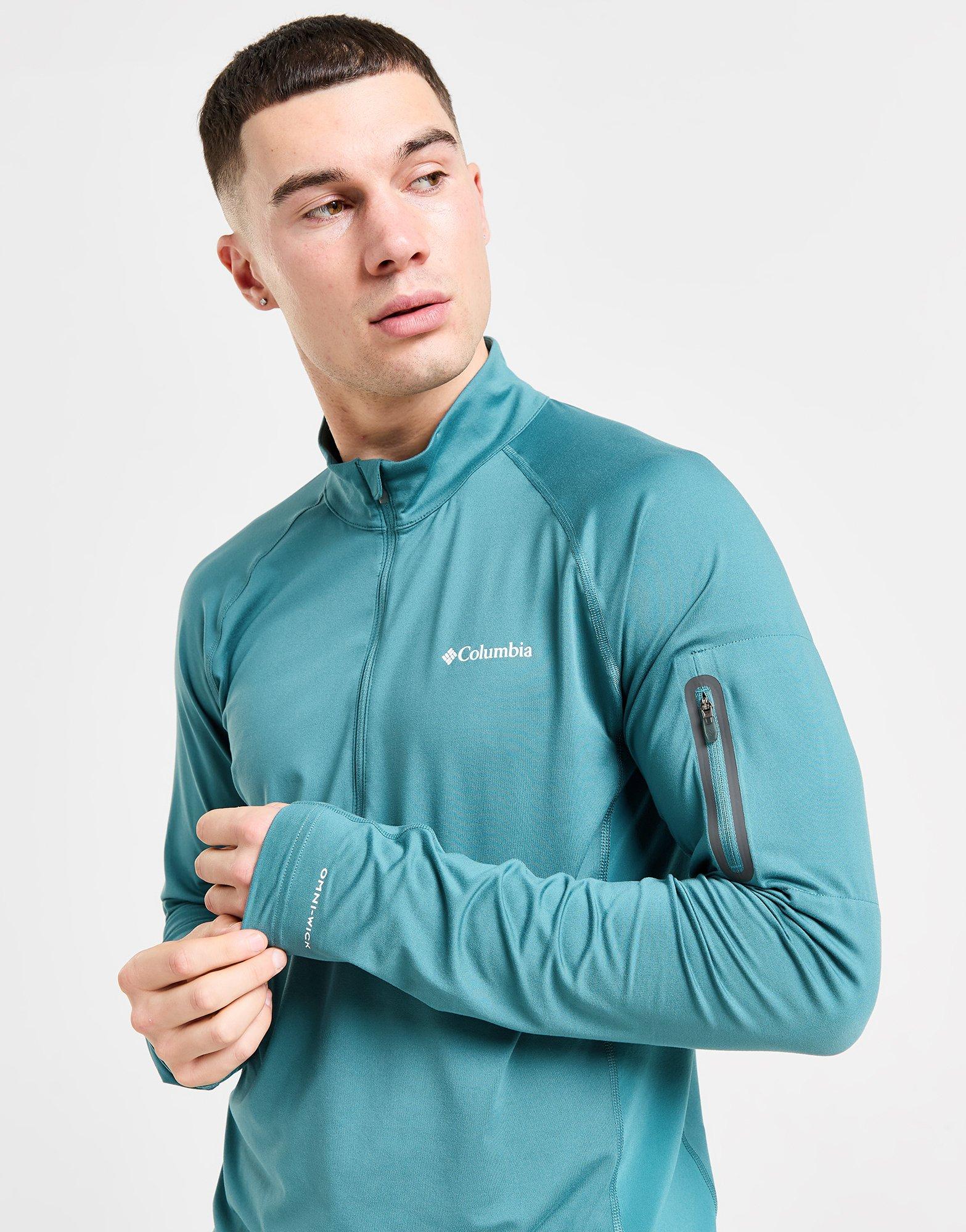 Columbia Riven 1/4 Zip Top