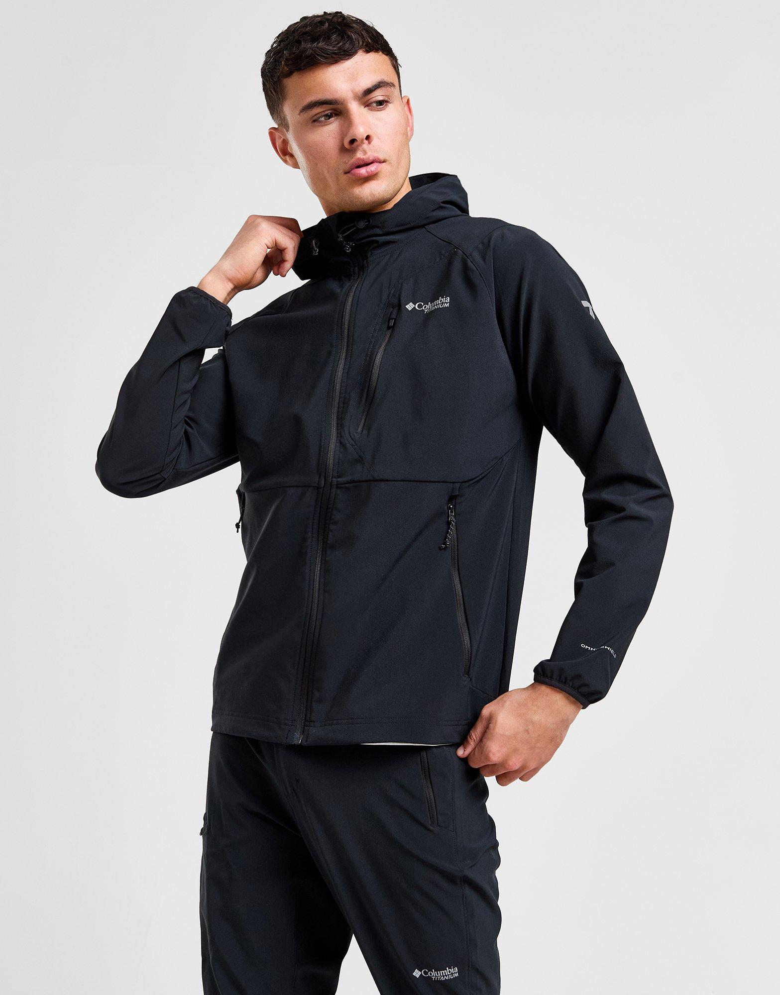 Black Columbia Triple Canyon Jacket JD Sports Global