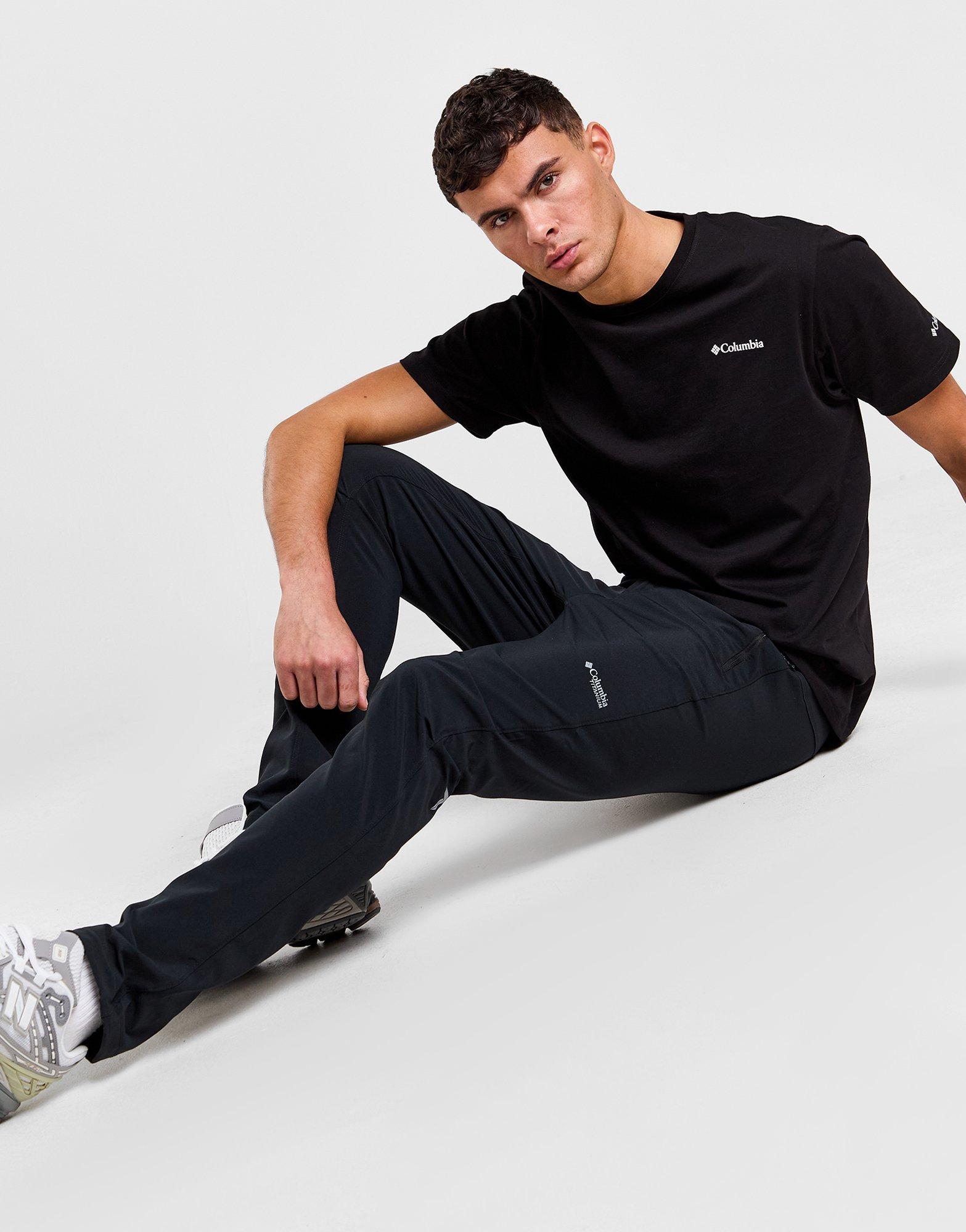 Columbia Pantalones Cargo Triple Canyon en Negro JD Sports España
