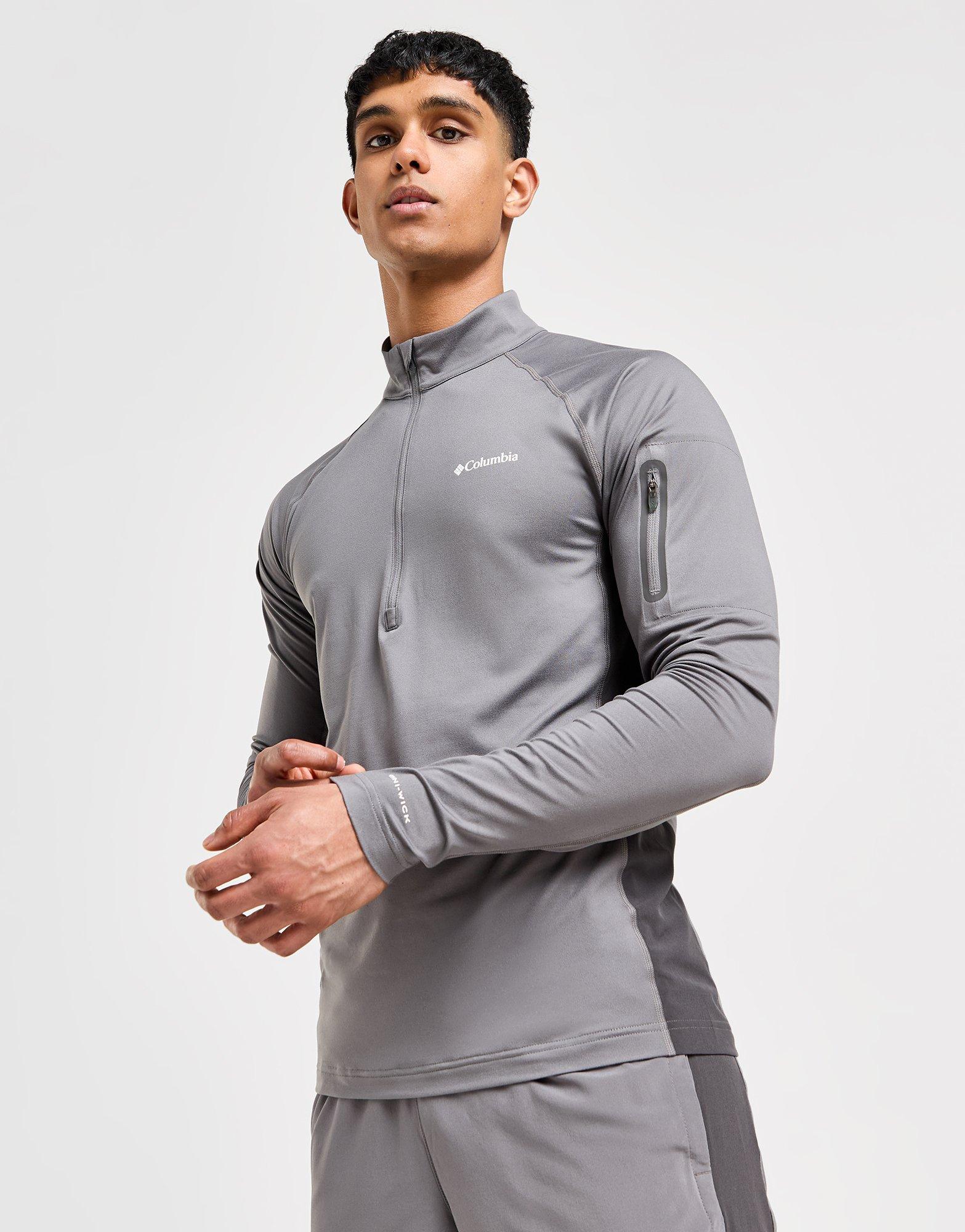 Columbia Riven 1/4 Zip Top