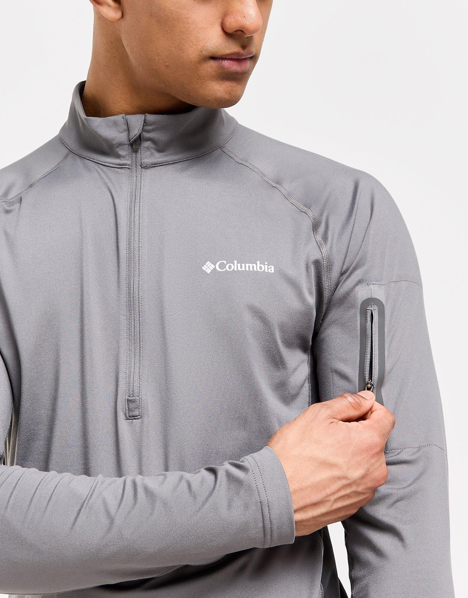 Columbia Riven 1/4 Zip Top