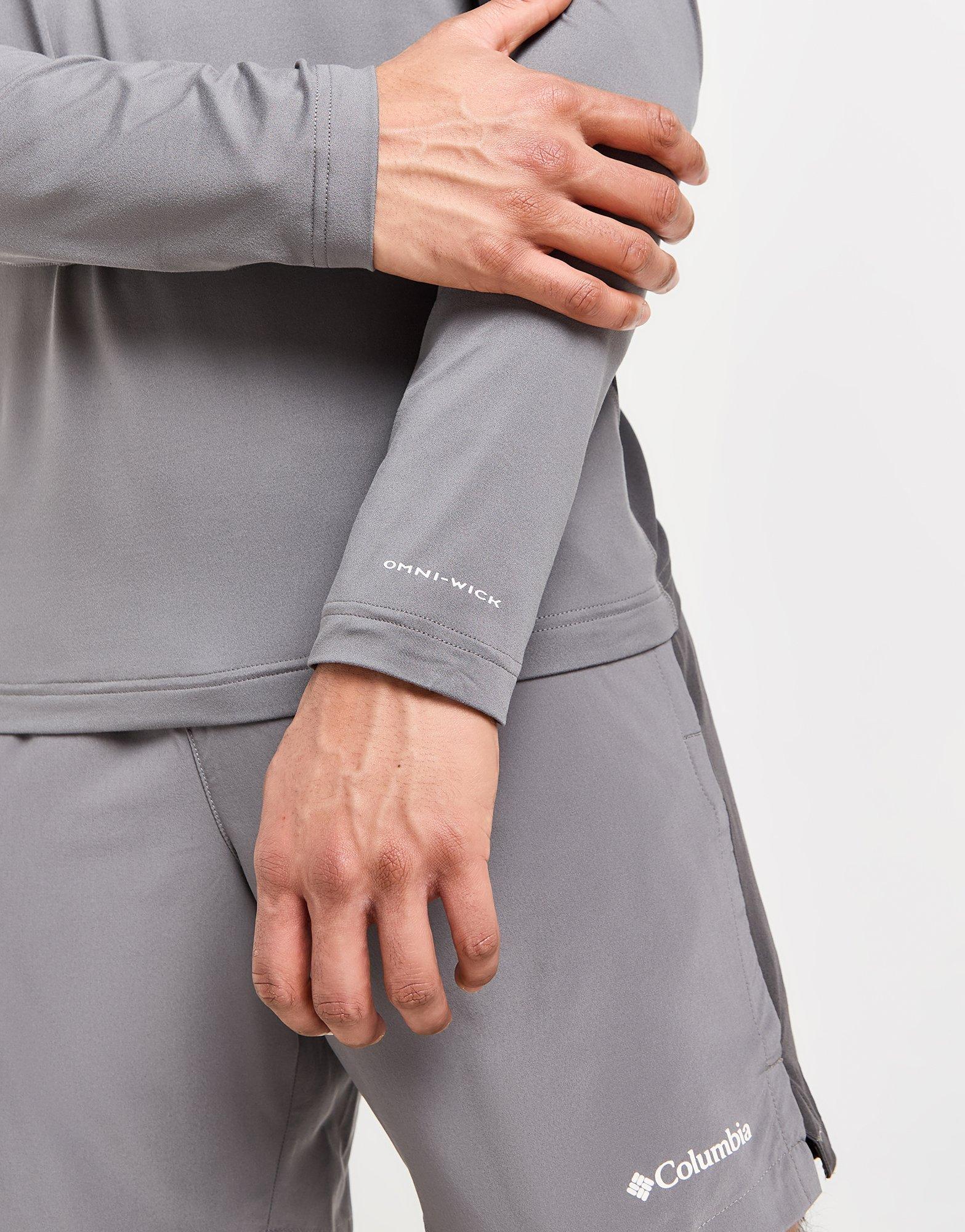 Columbia Riven 1/4 Zip Top