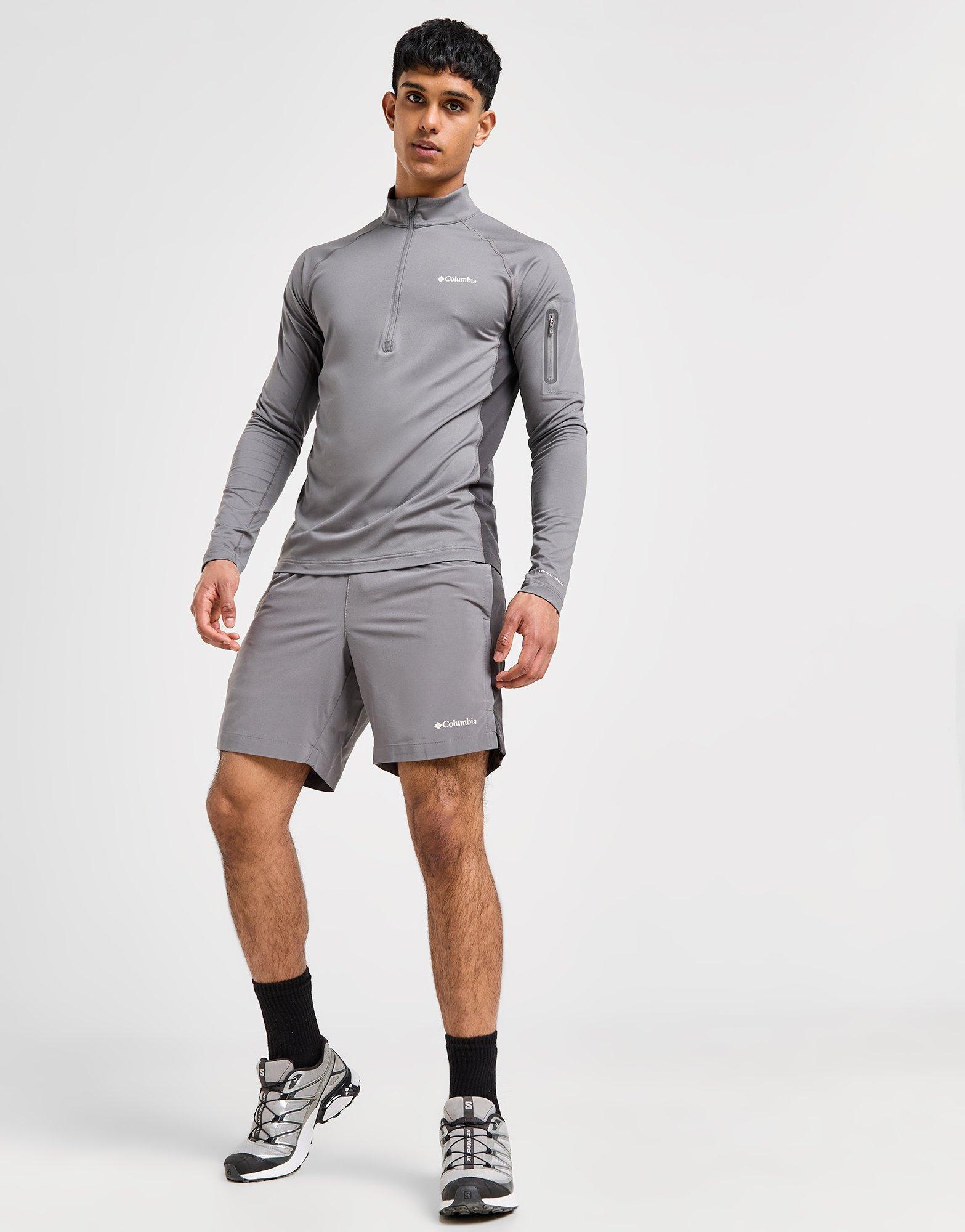 Columbia Riven 1/4 Zip Top