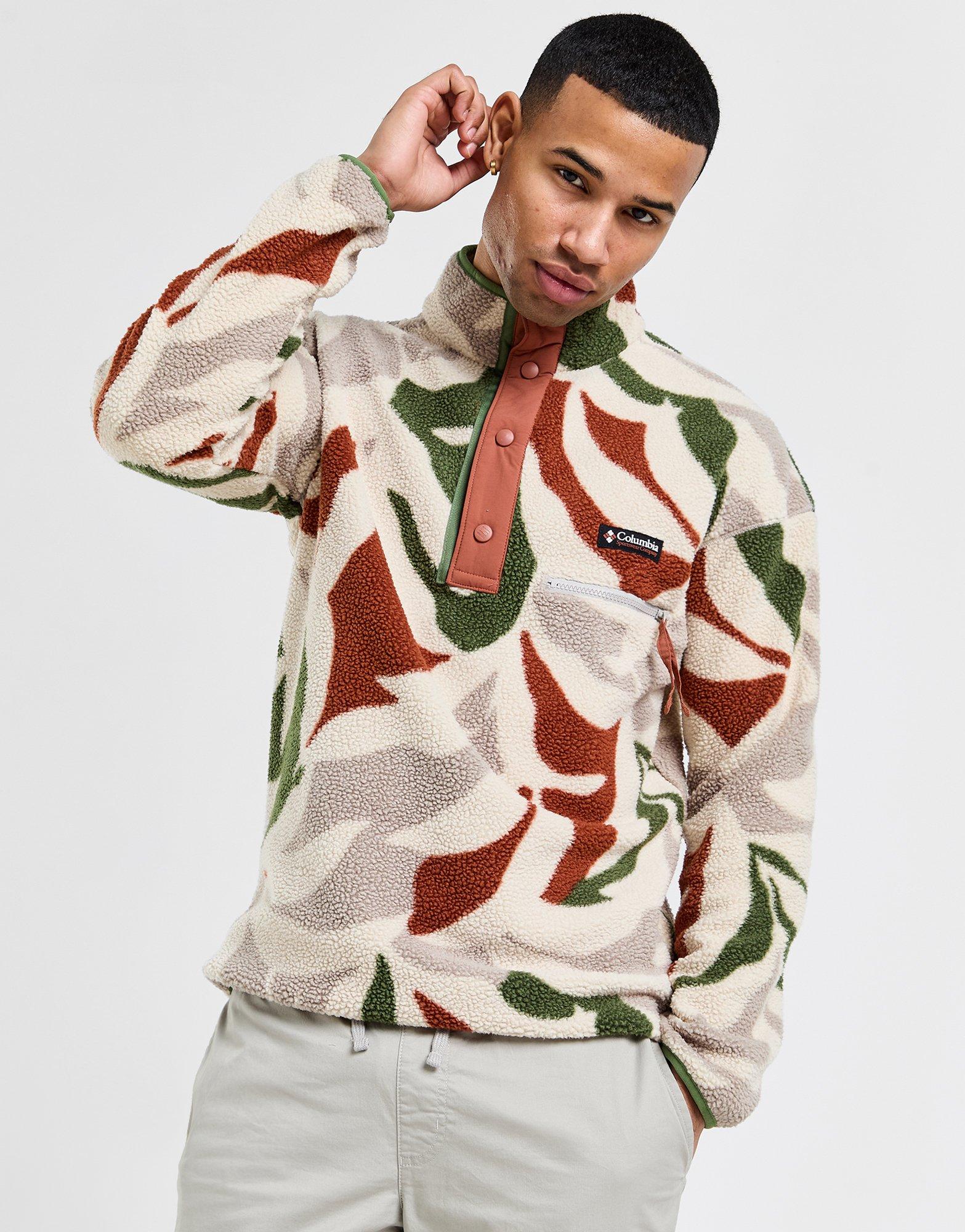 Columbia Helvetia Fleece