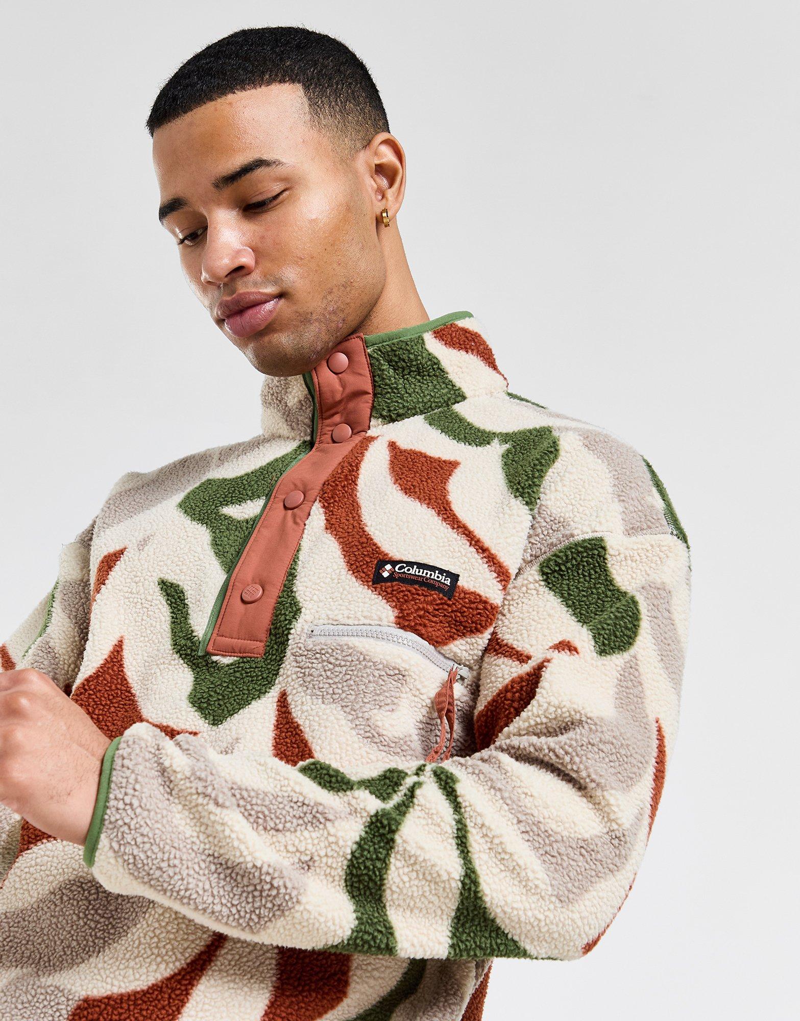 Columbia Helvetia Fleece